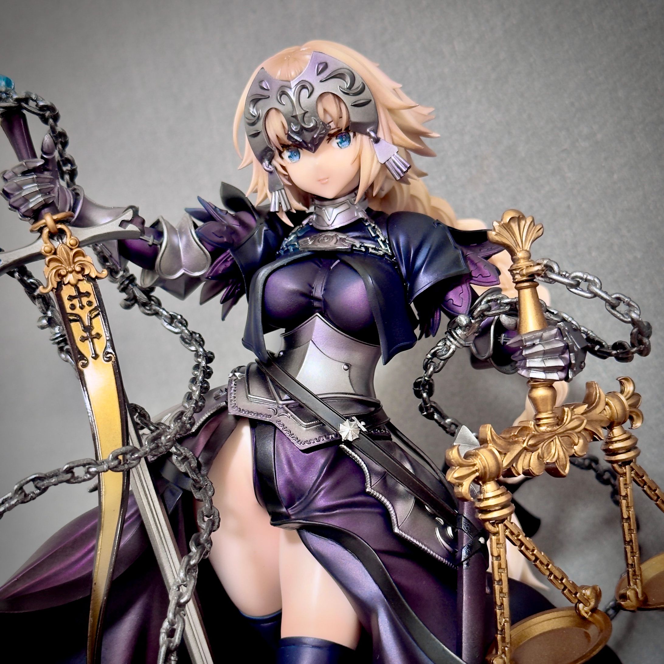 ジャンヌ・ダルク (FGO)-1