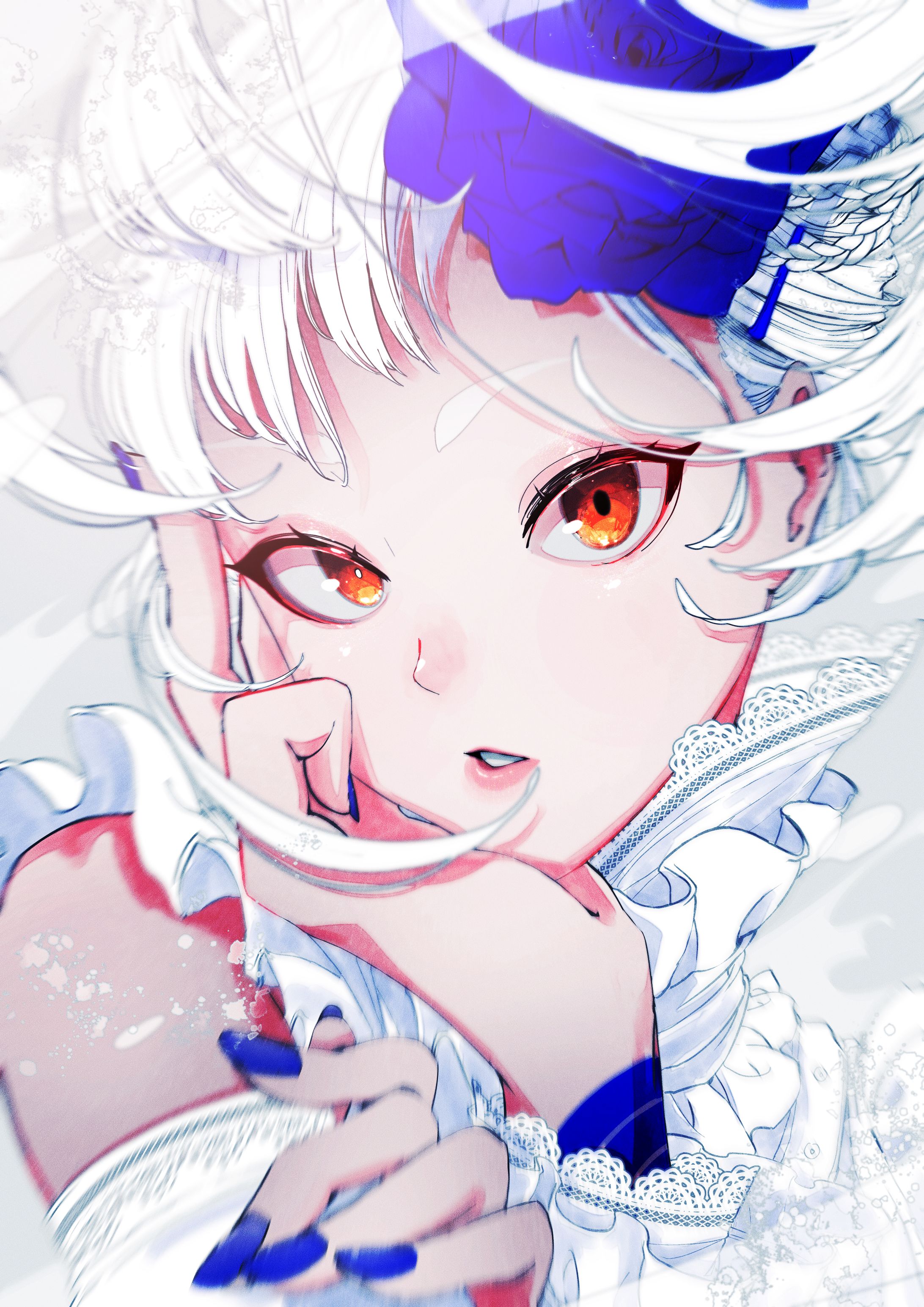 Blue-1