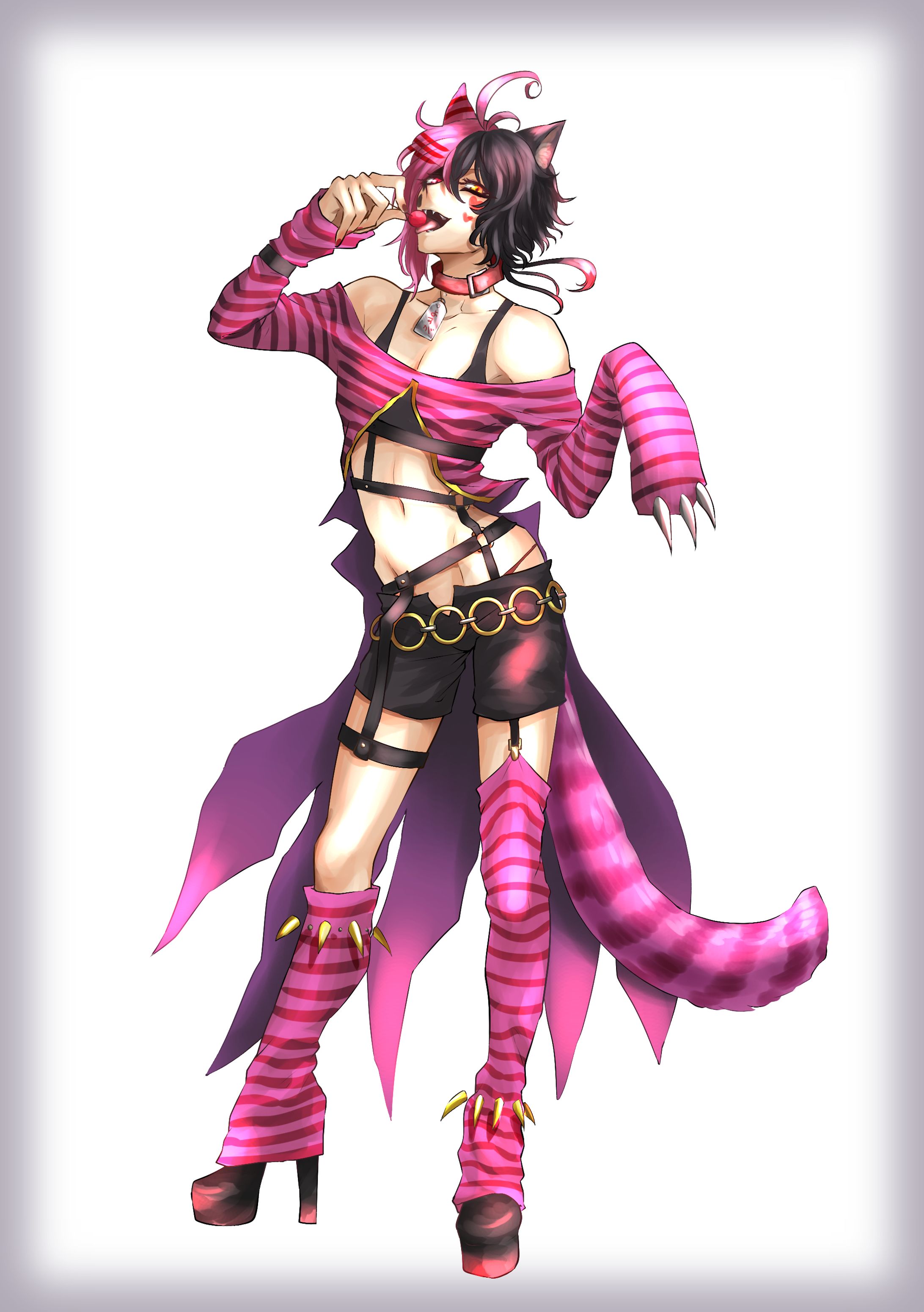 男性化、擬人化アリスまとめ-1