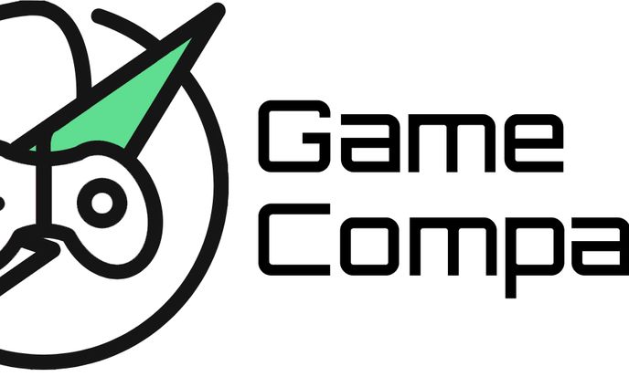 ゲームホールのロゴ
