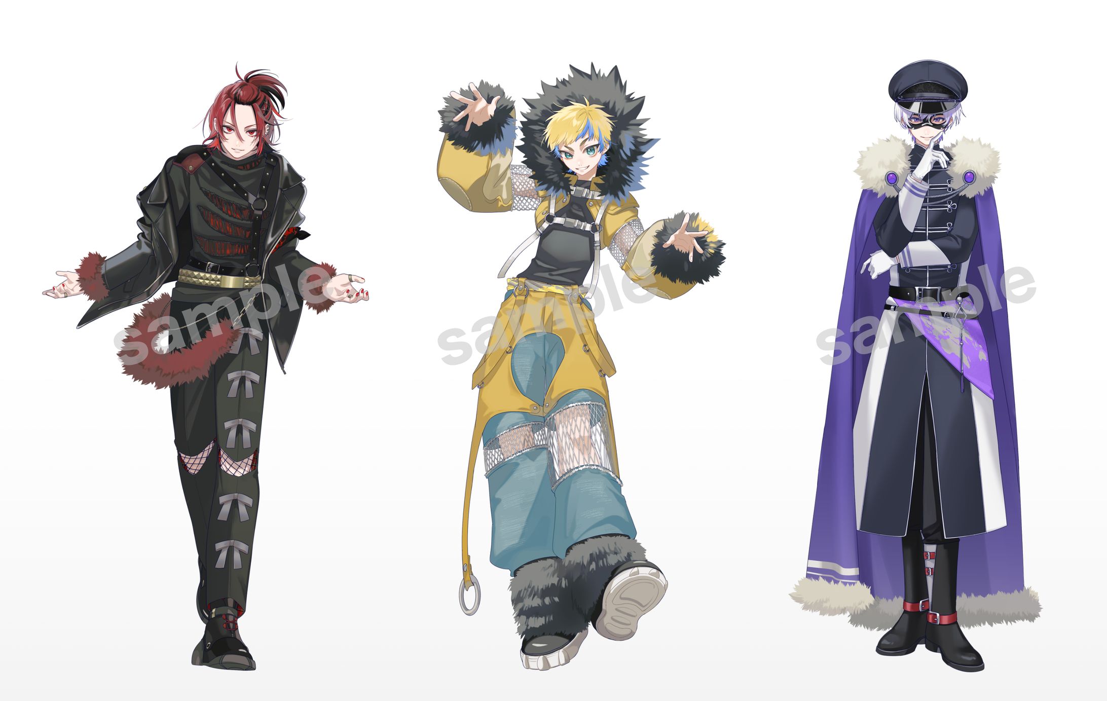 ライブキービジュアル/NORISTRY-1