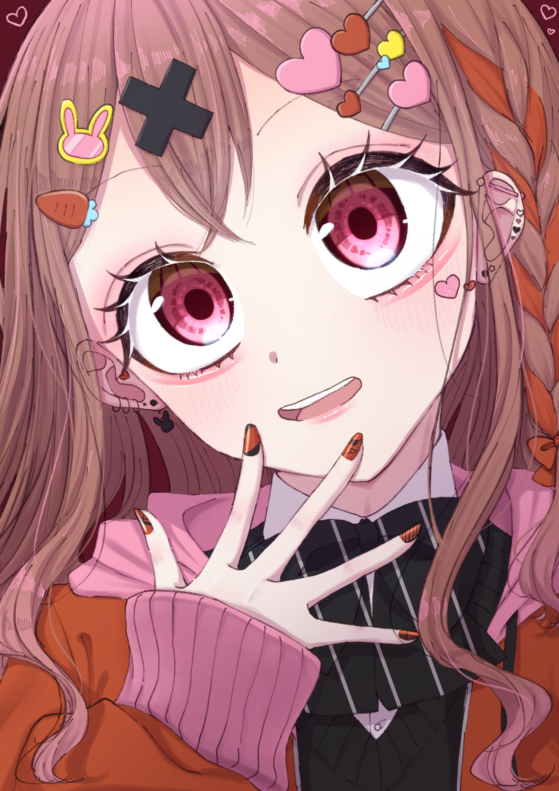 春くん✖-1
