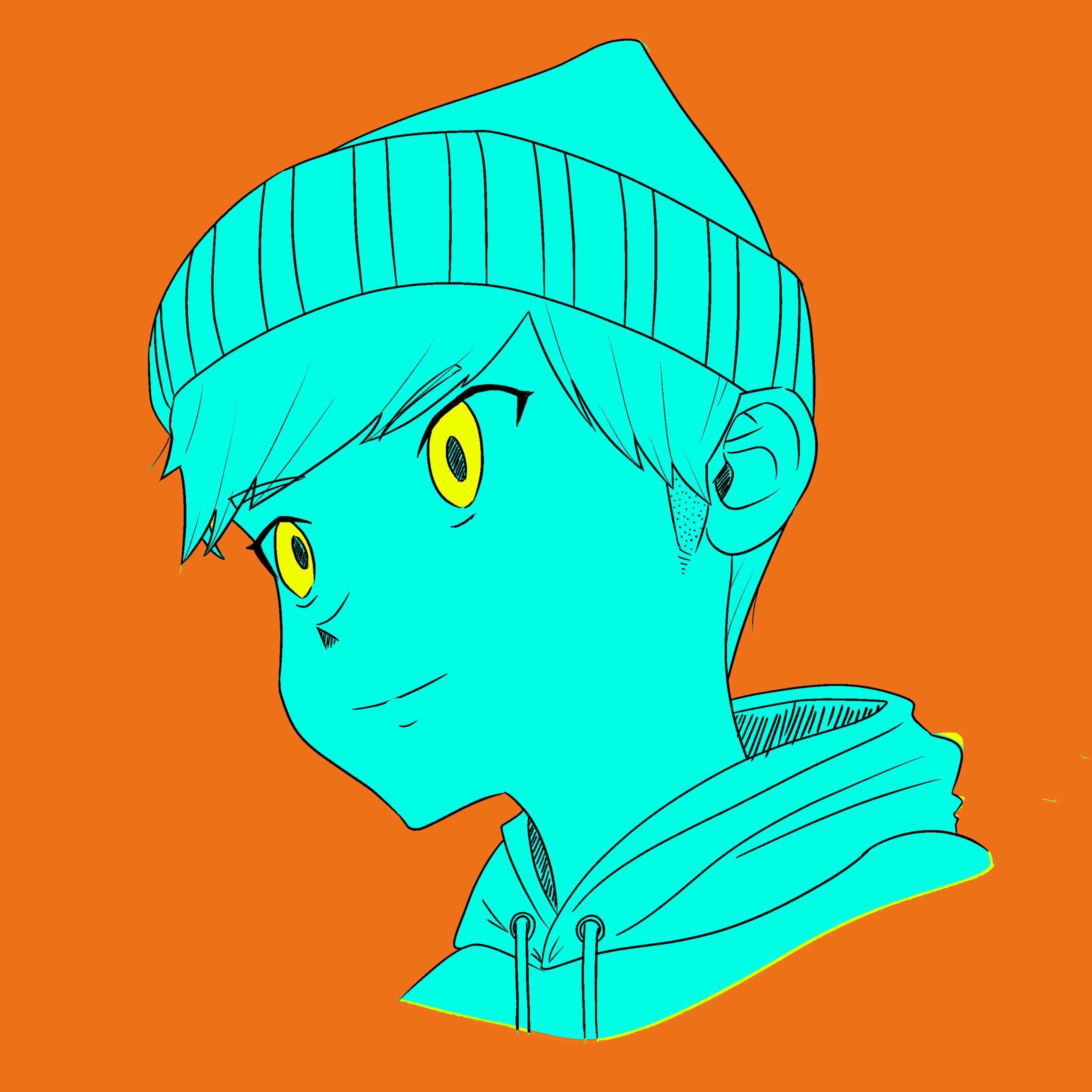 少年-1