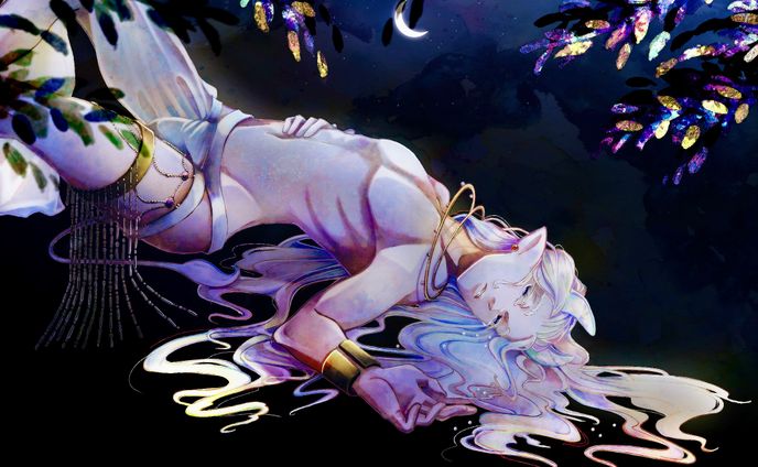 牡牛座×真珠