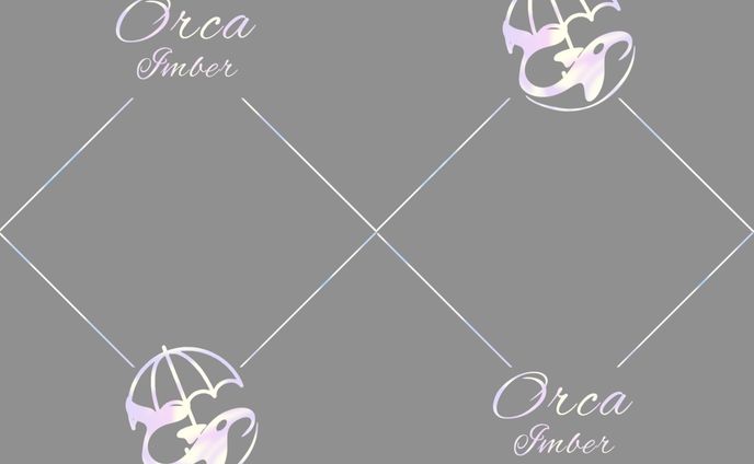 オリジナル透かし素材