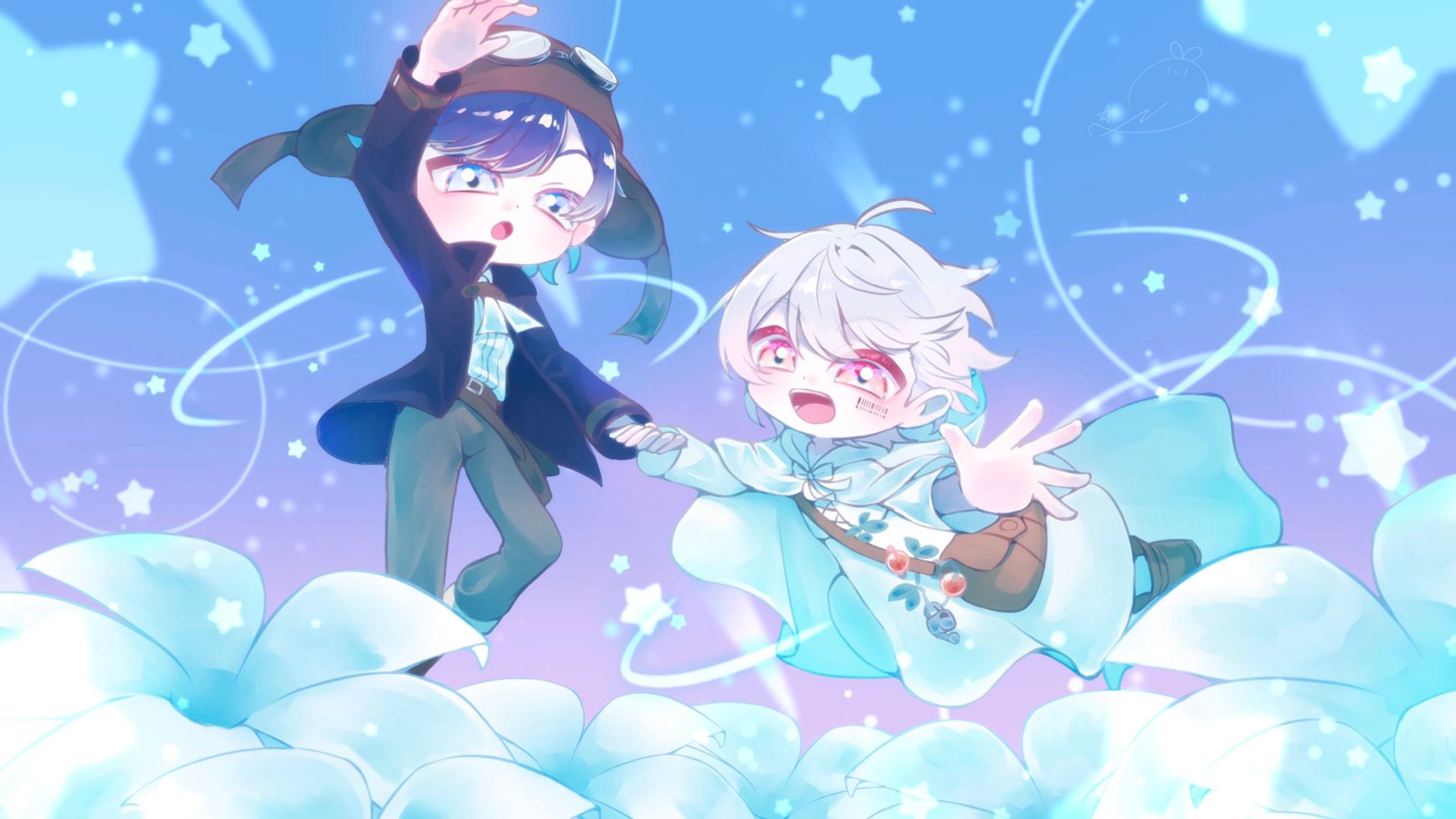 【FAイラスト】2026-1