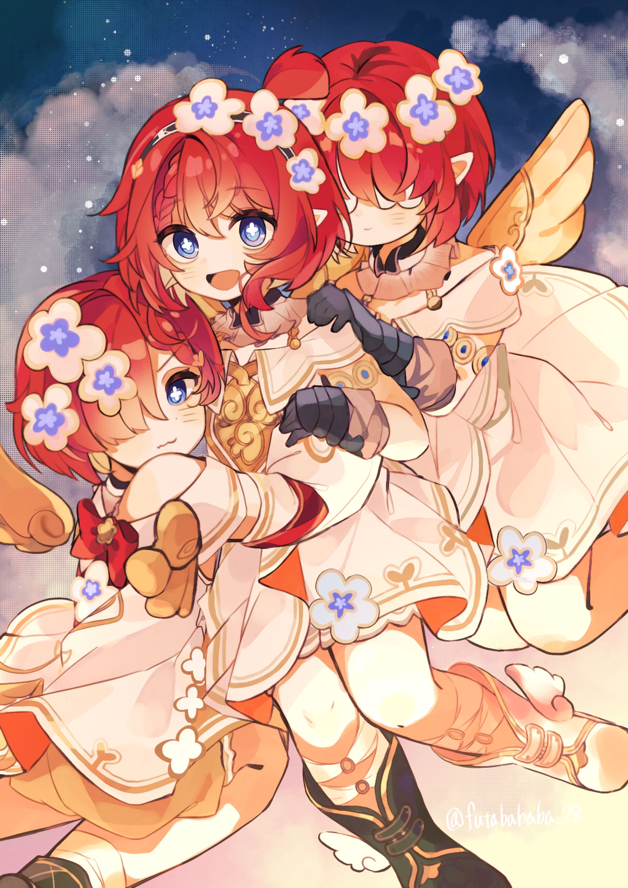 【崩壊:スターレイル】トリビー、トリアン、トリノン-1