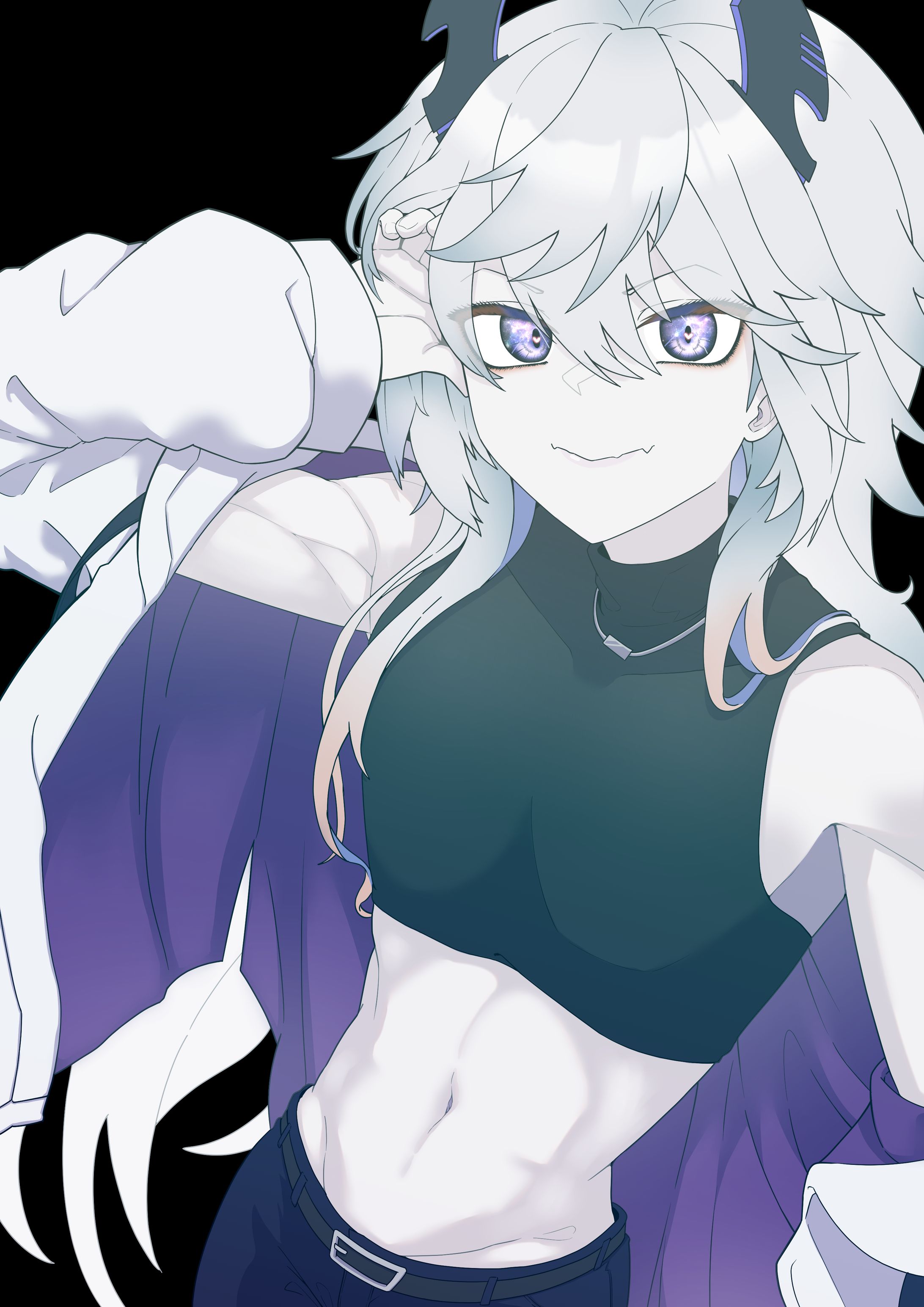 【実績】Violet様 1枚絵イラスト-1