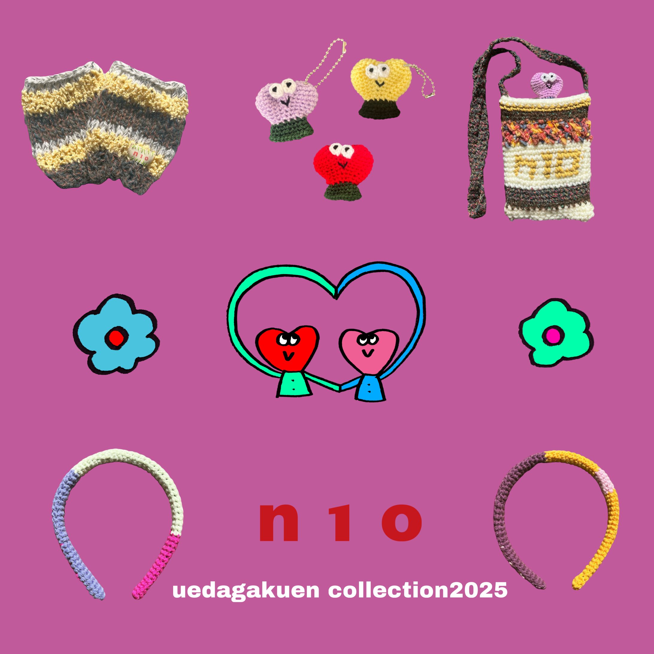 上田学園コレクション2025-1