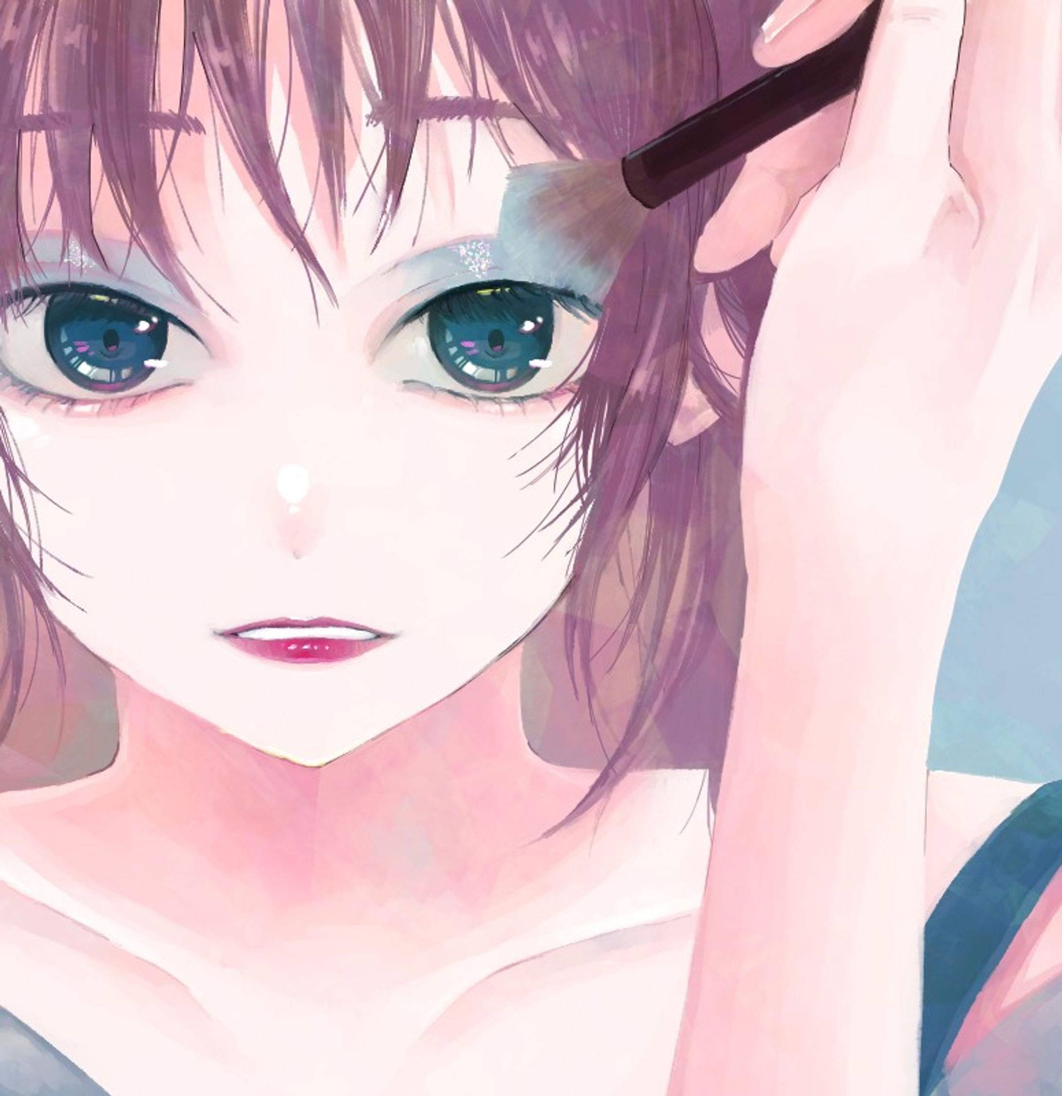 創作イラスト13-1