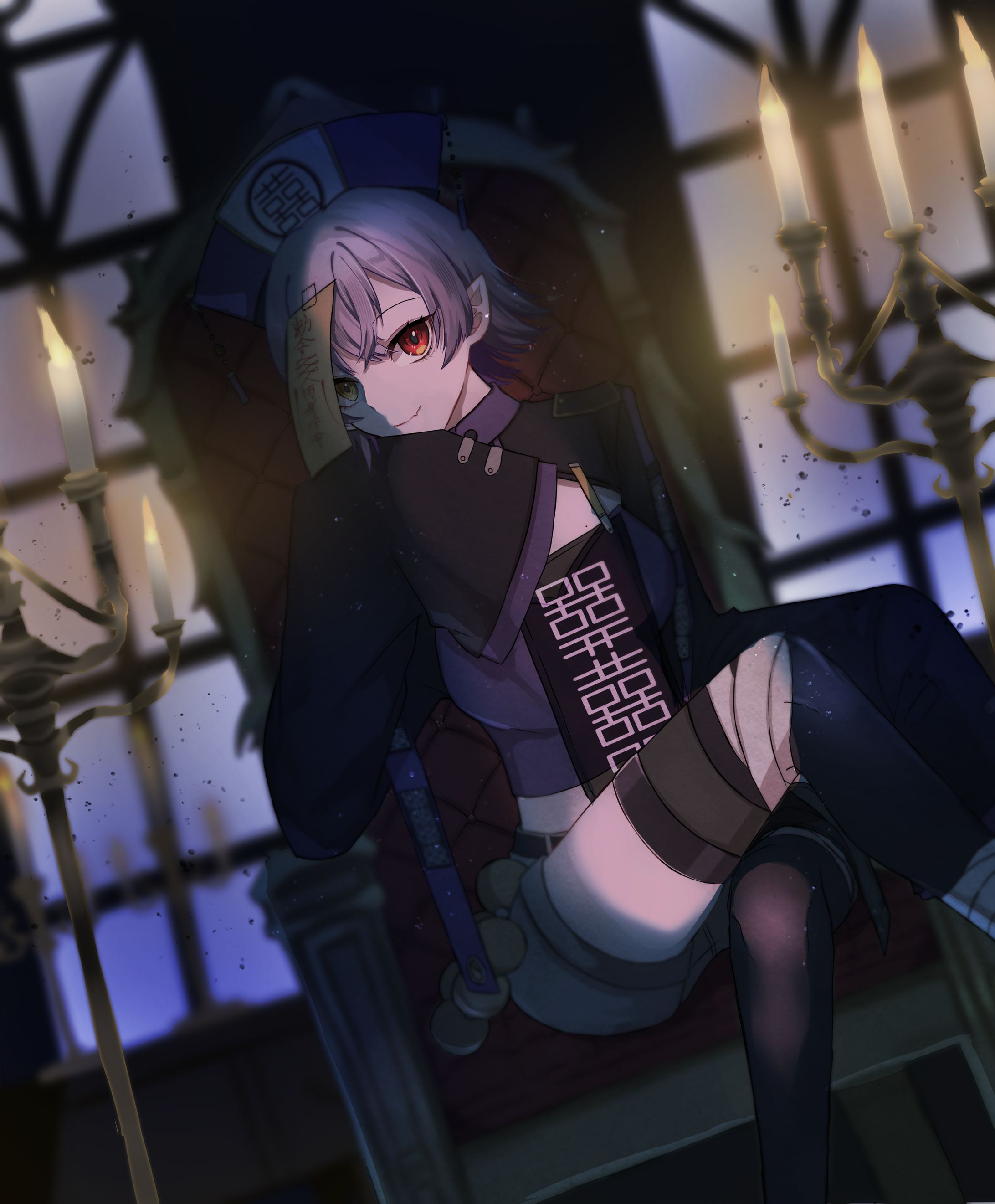 夜雀かがち様 記念日イラスト-1