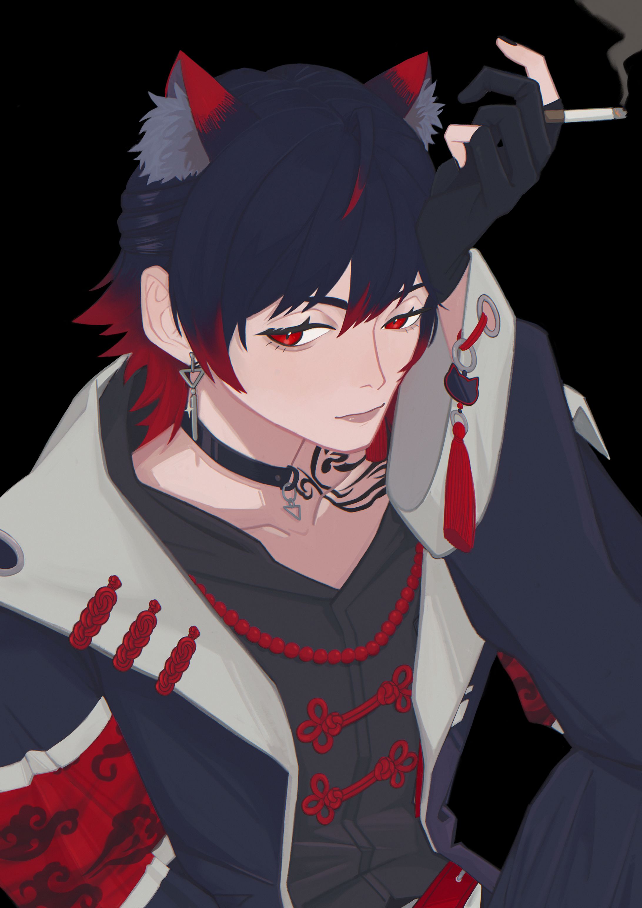 【commission】赤羽くすい様-1