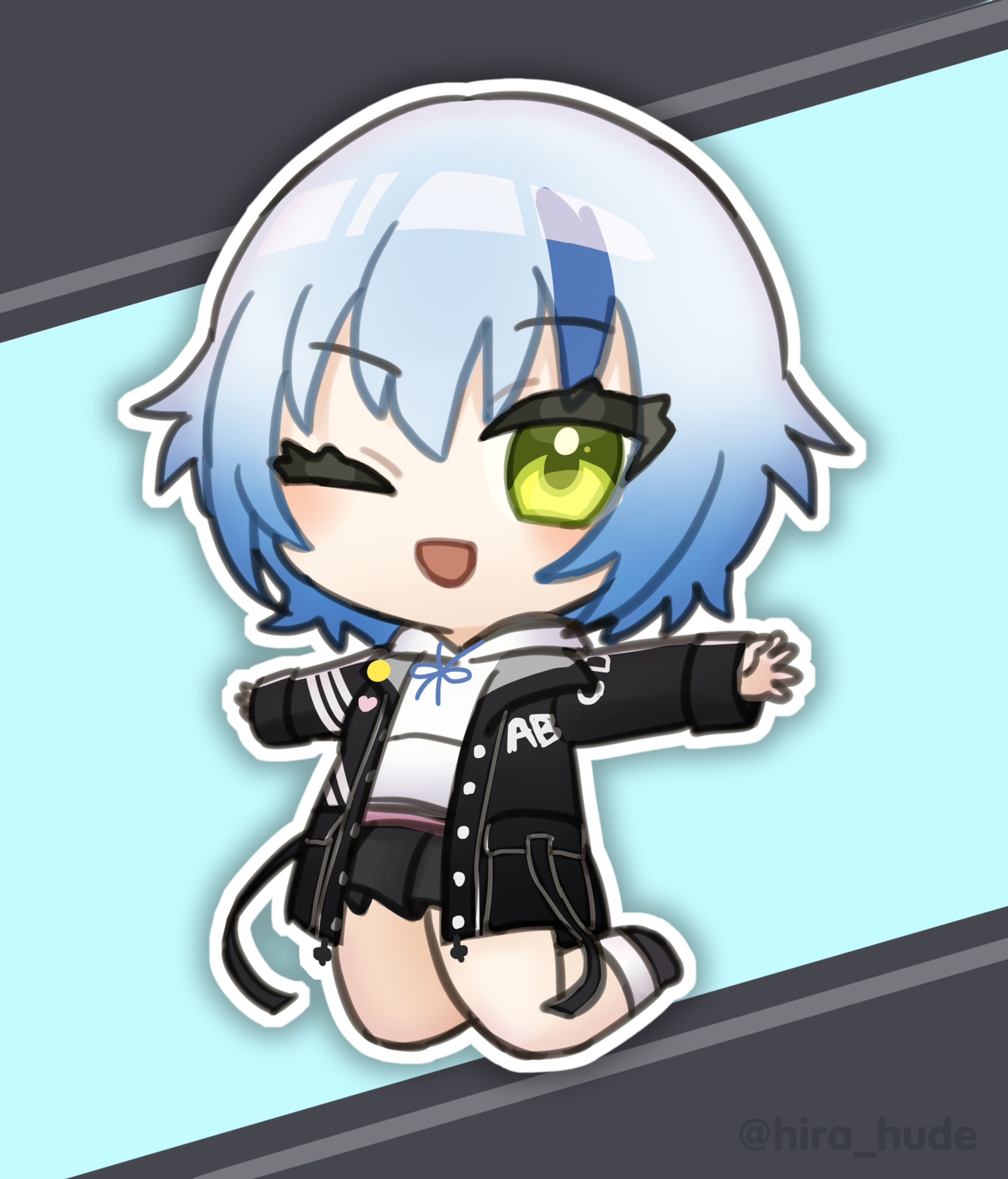 ミニキャライラスト-1