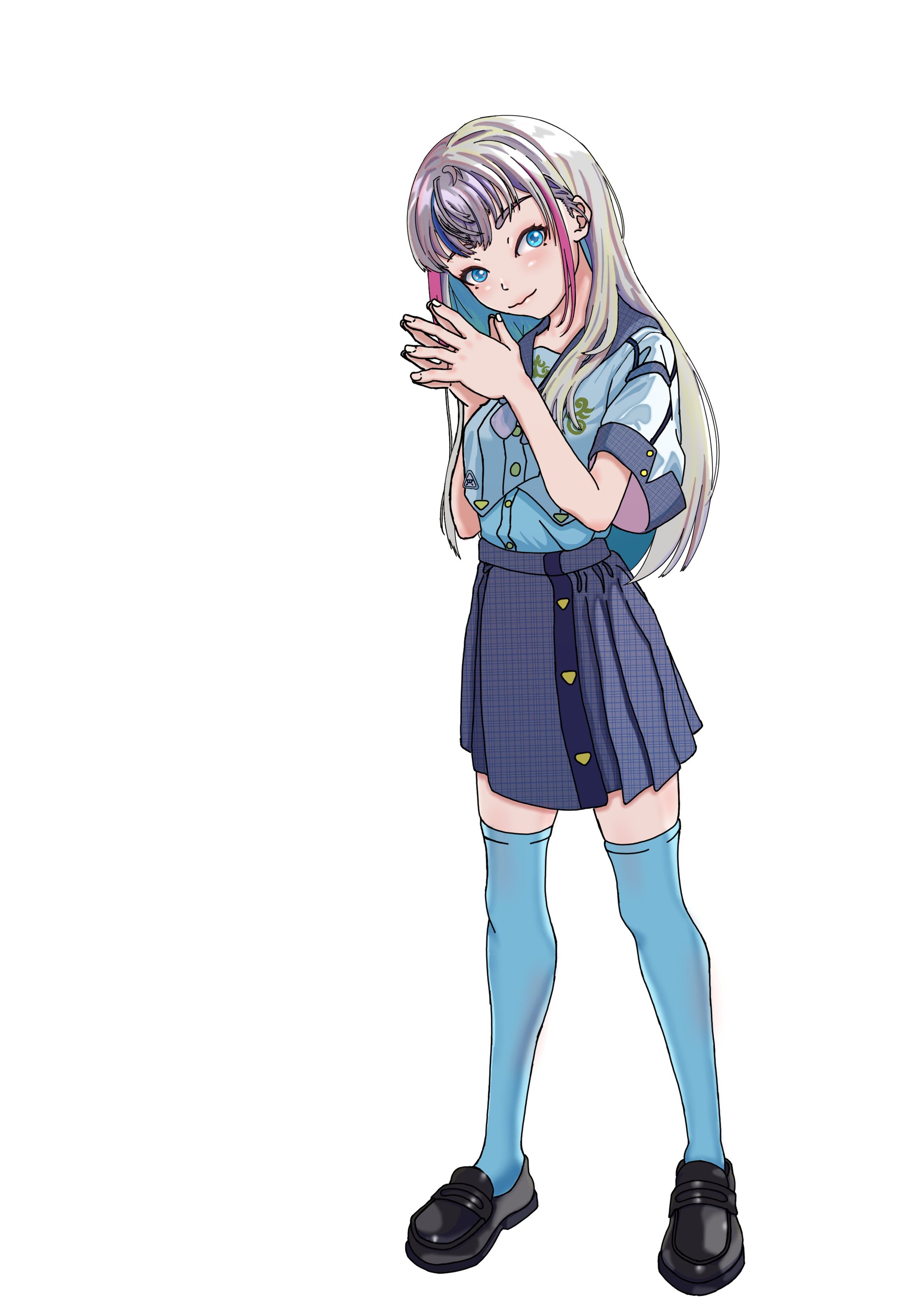 live2D　イメージイラスト-1
