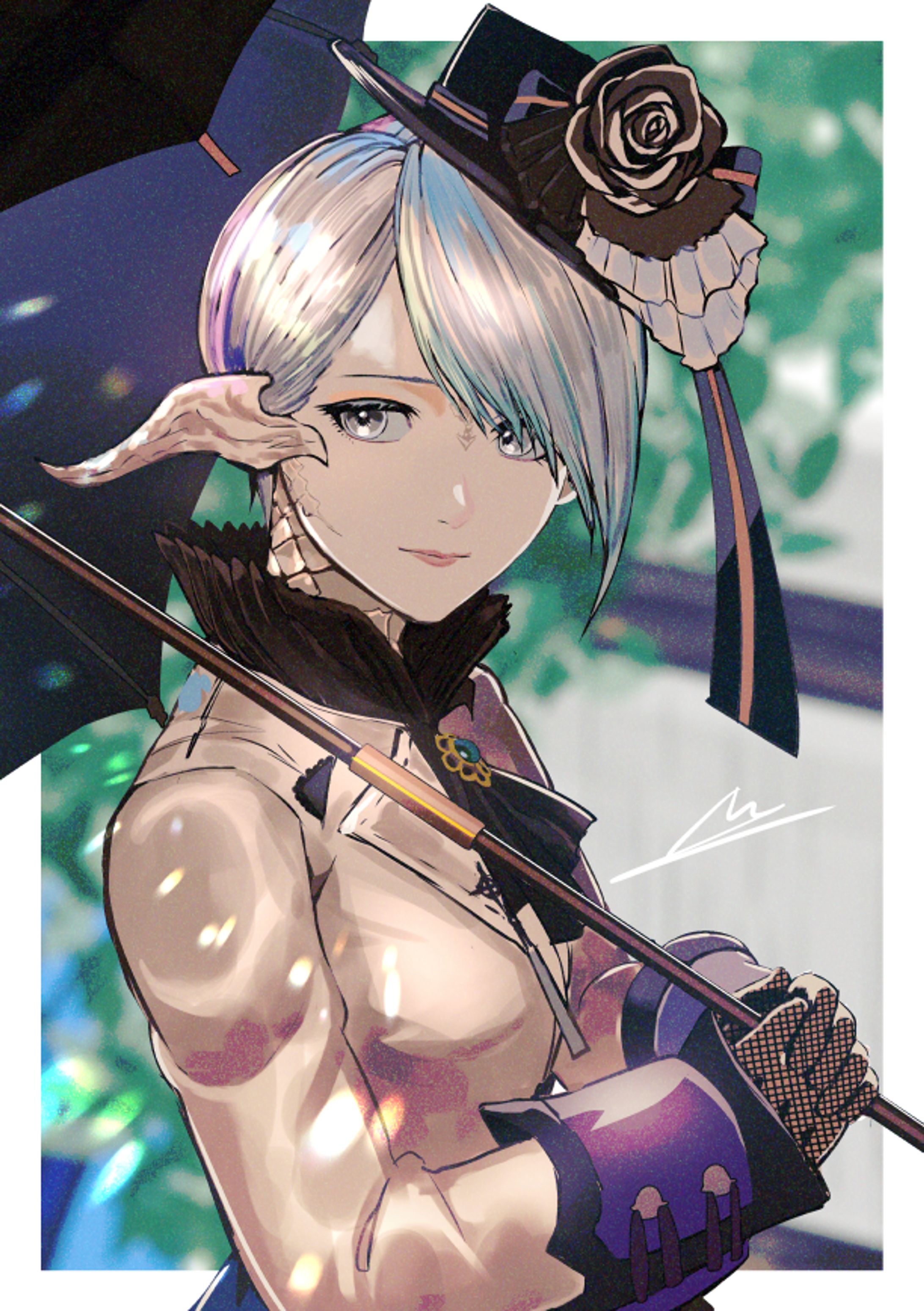 FF14 Fanart-1