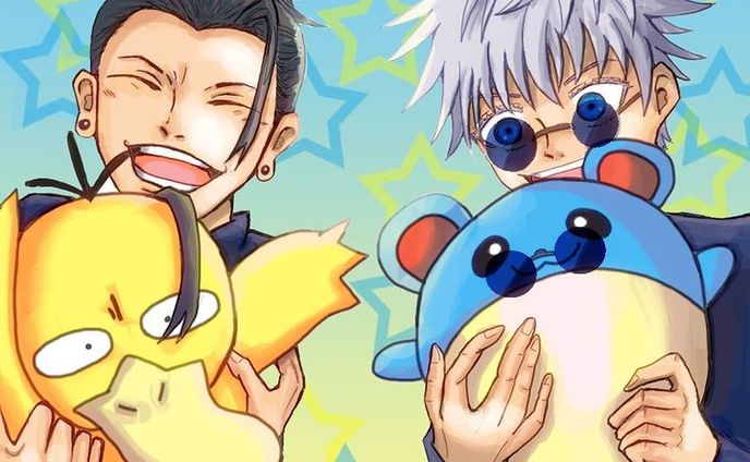ポケモンと夏五