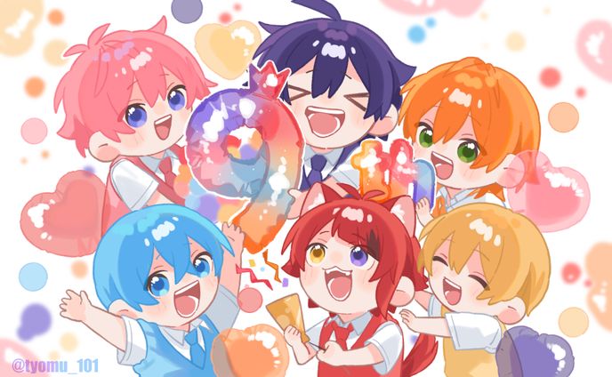 【FA】SDイラスト