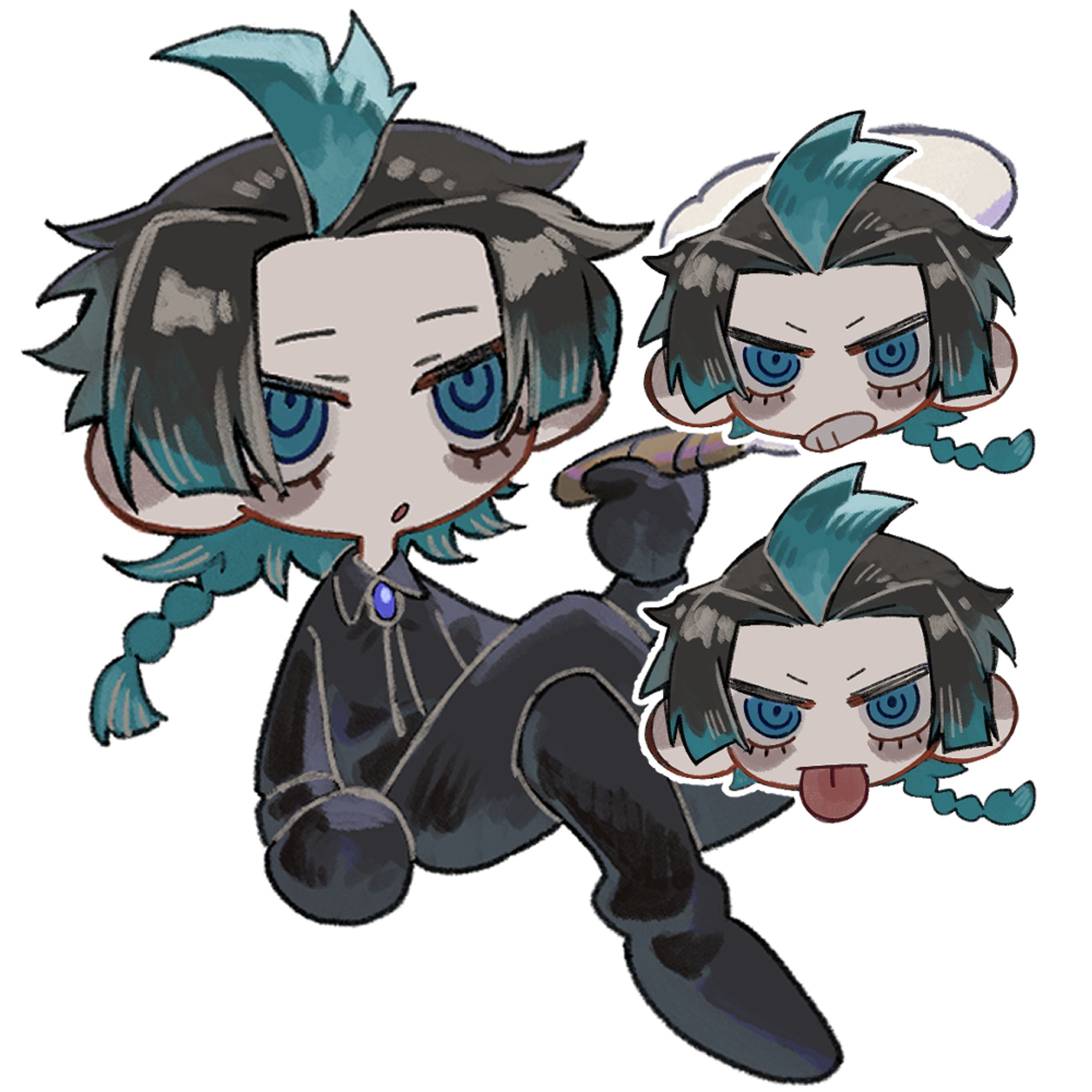 【SD】オリジナルキャラクター-1