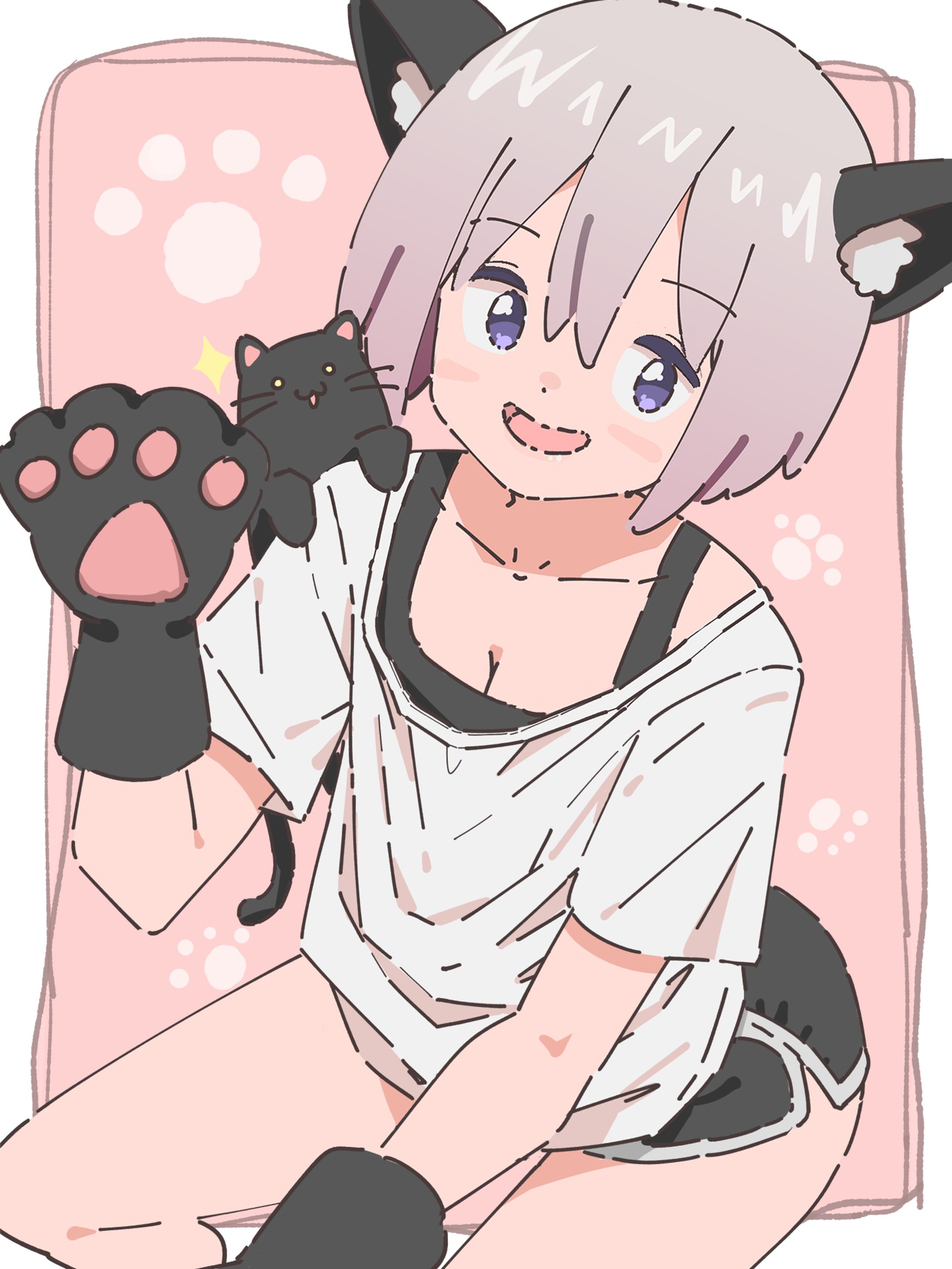 もきゅりん絵（リメイク）-1