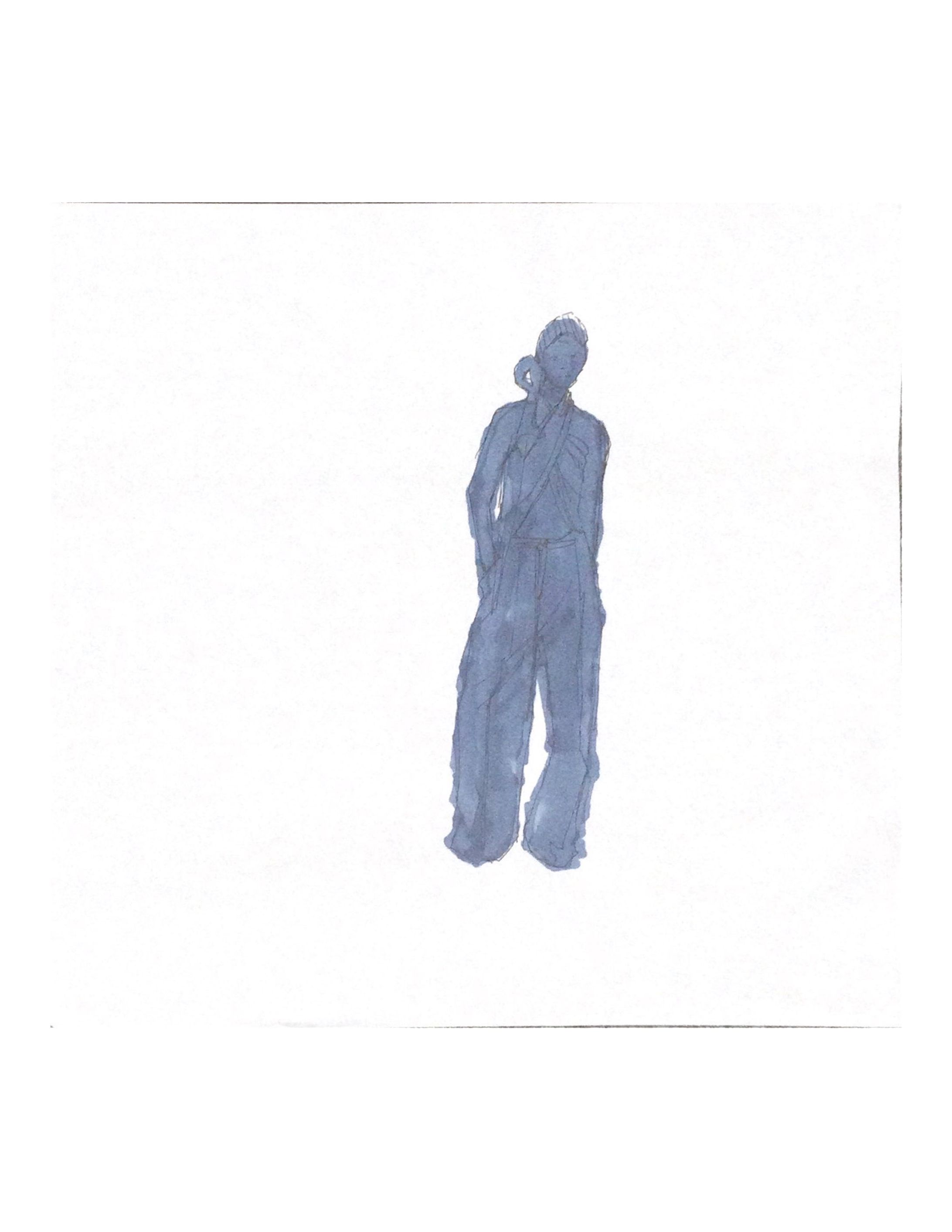 人体模写-1