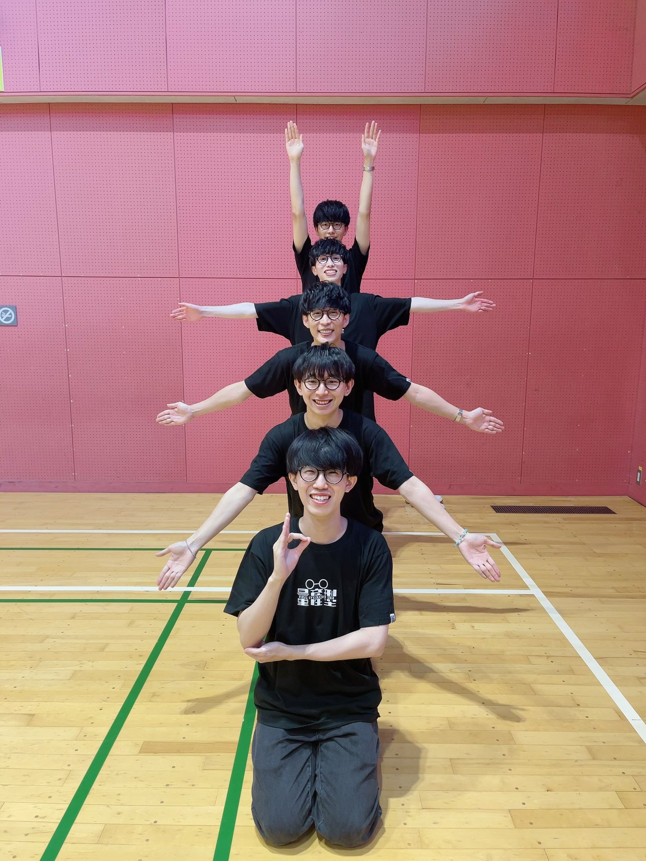 【量産型オーイシ】グッズ購入者限定イベントにゲスト出演-1