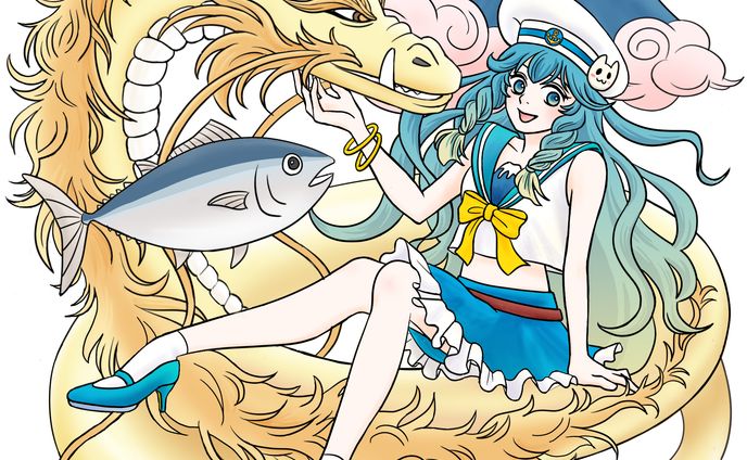 イラスト・漫画、脚本