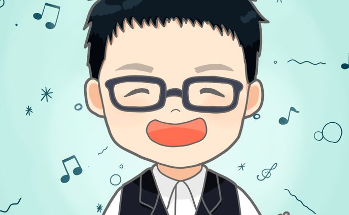 Ryuさん（７表情）