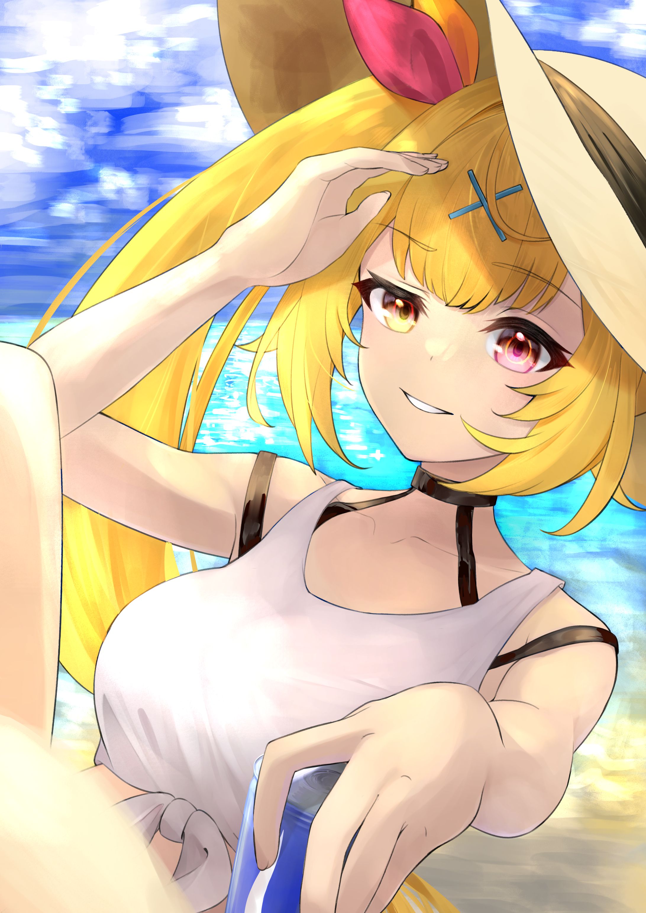 VTuber FA-1