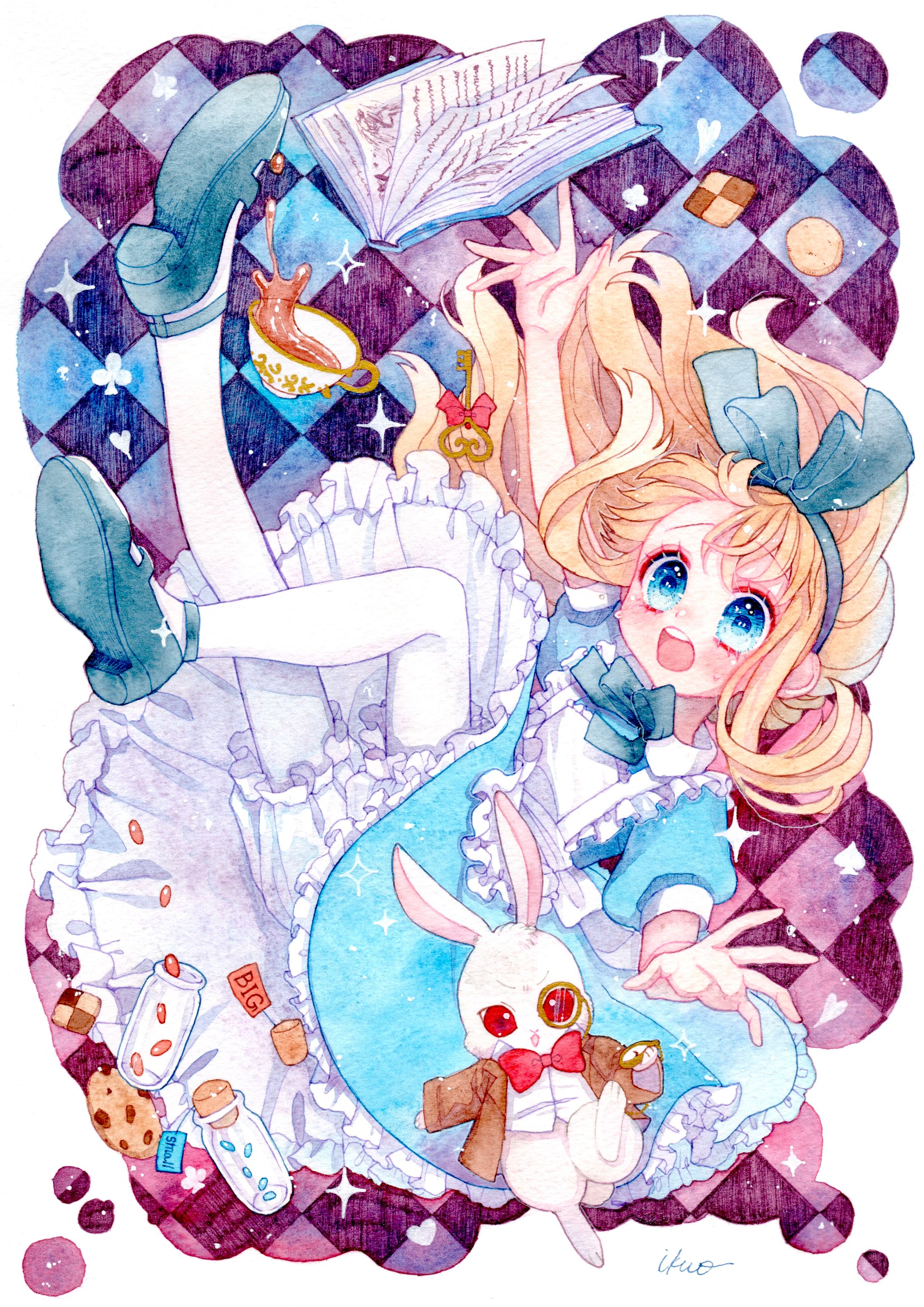 アナログイラスト-1