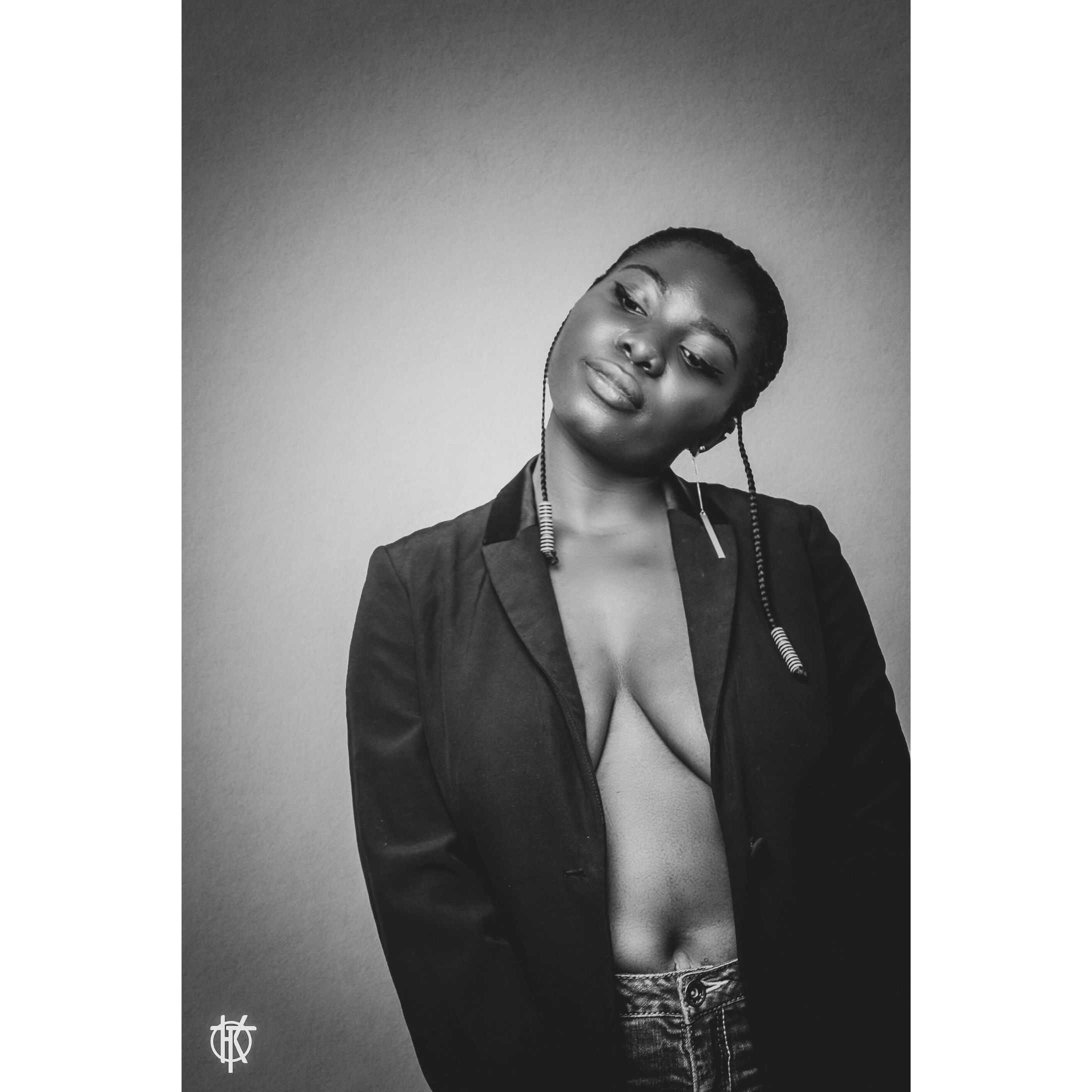 B/w photoshoot -1