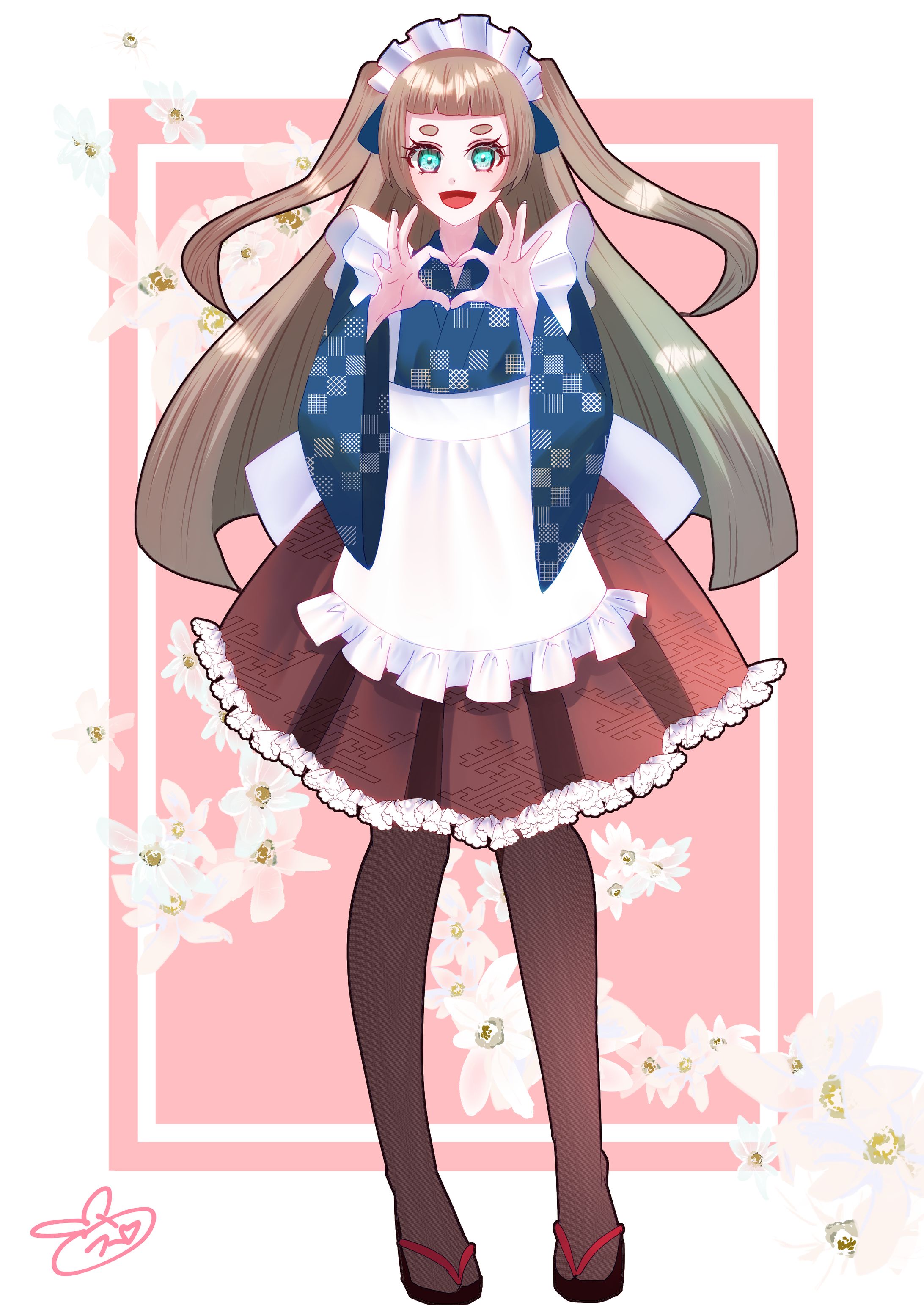メイドの日2024-1