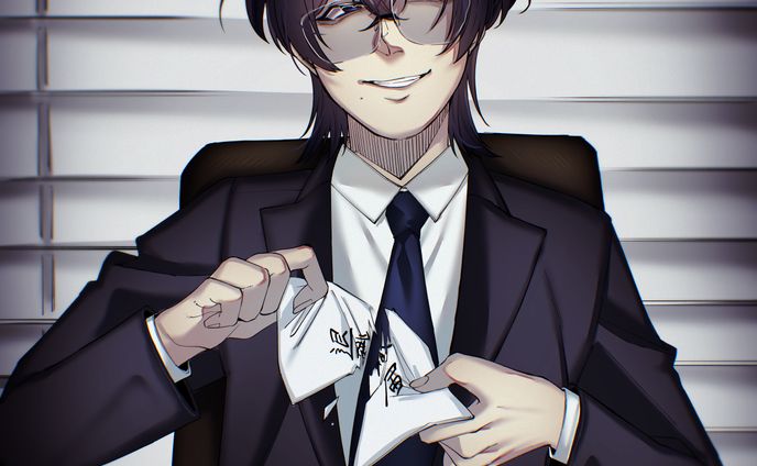 りーまる様　一枚絵