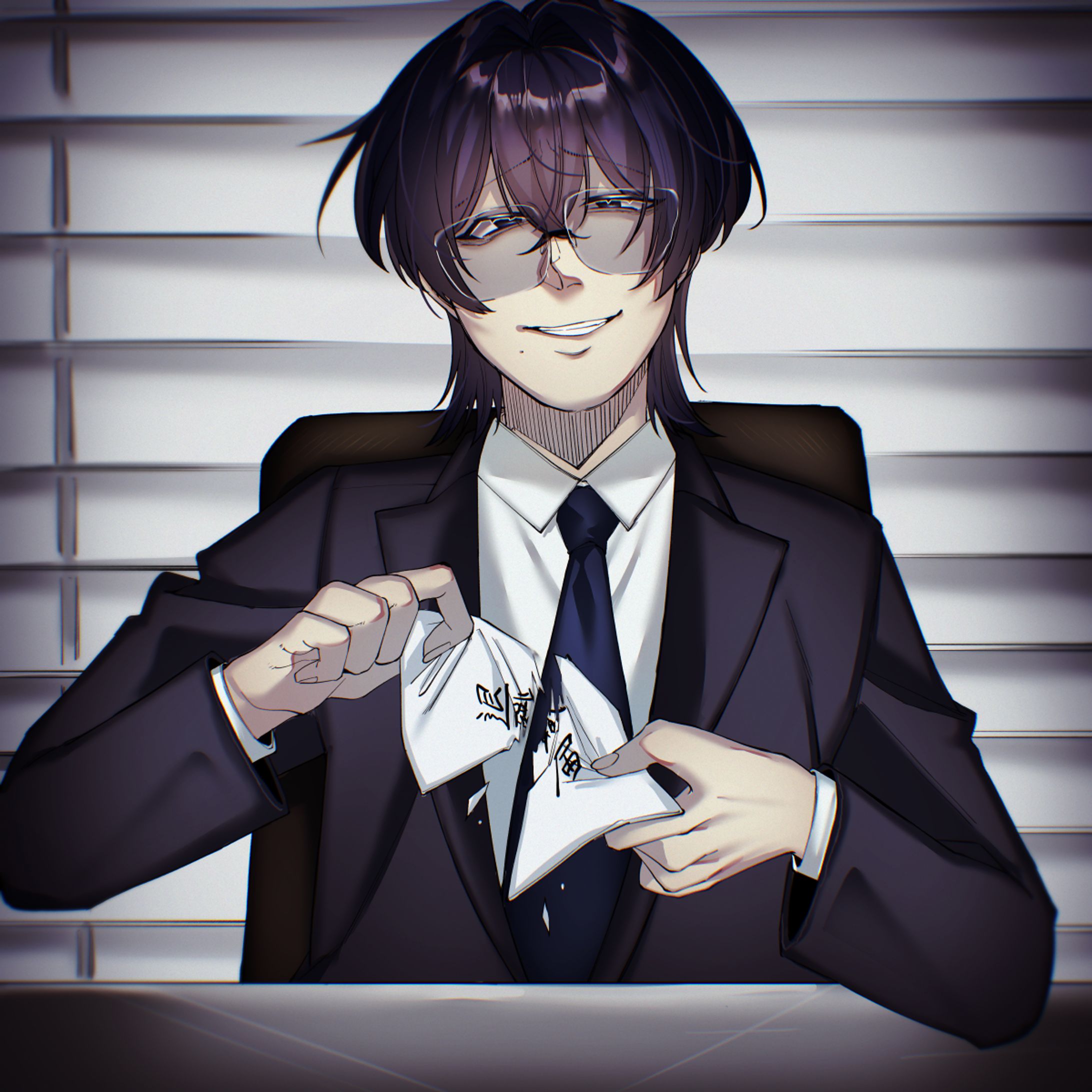 りーまる様　一枚絵-1