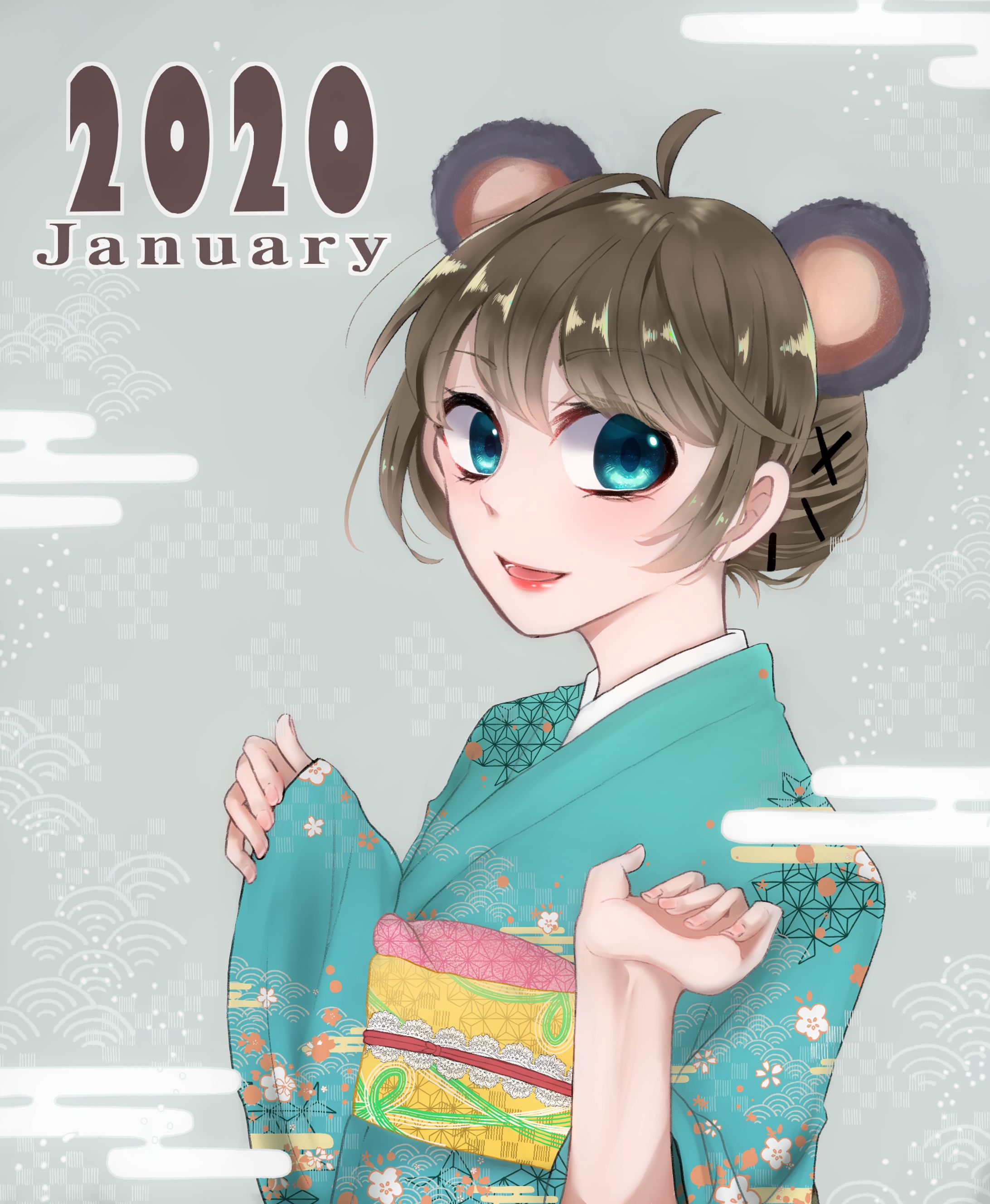 2020お正月-1
