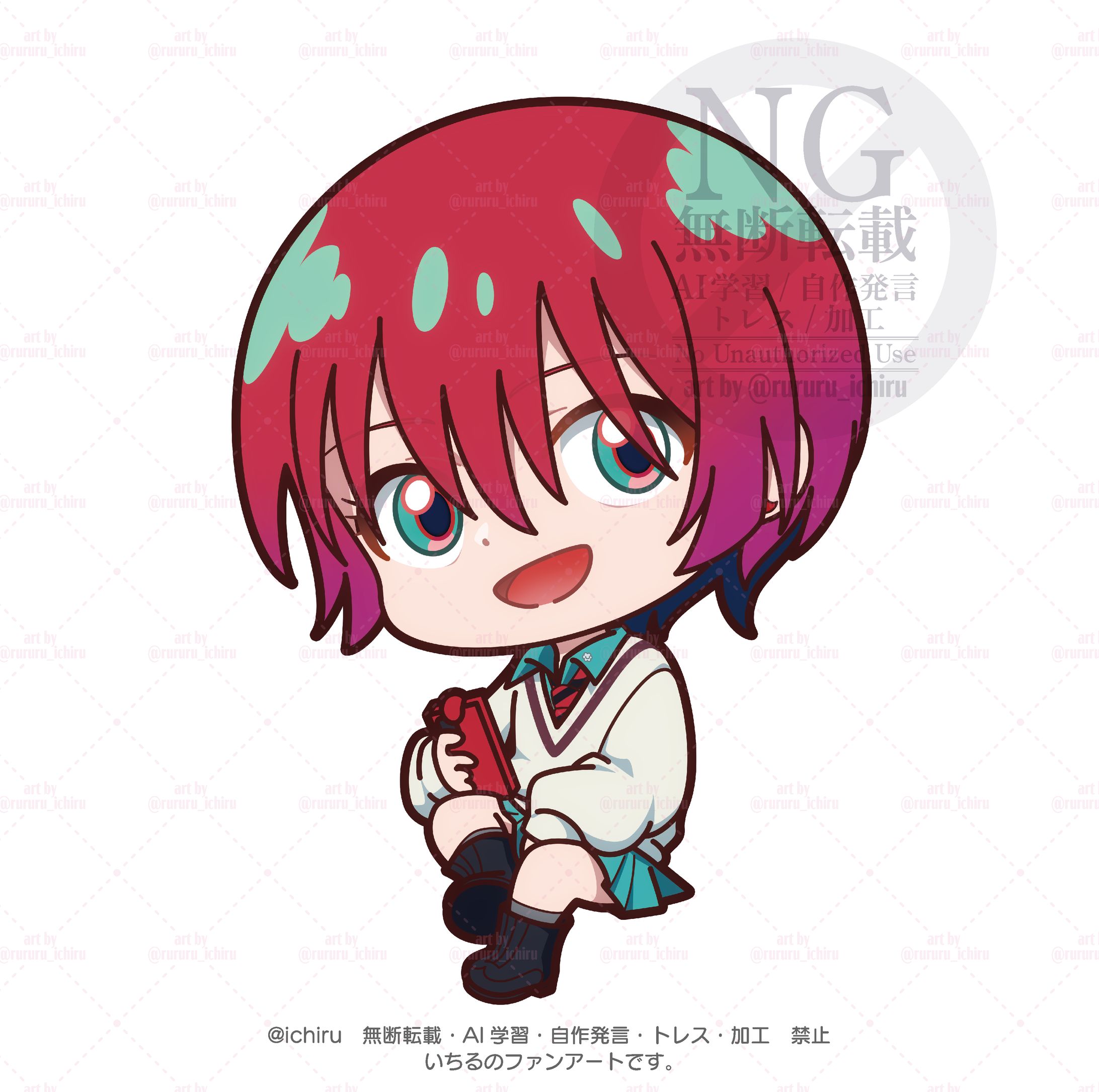 ファンアート-1