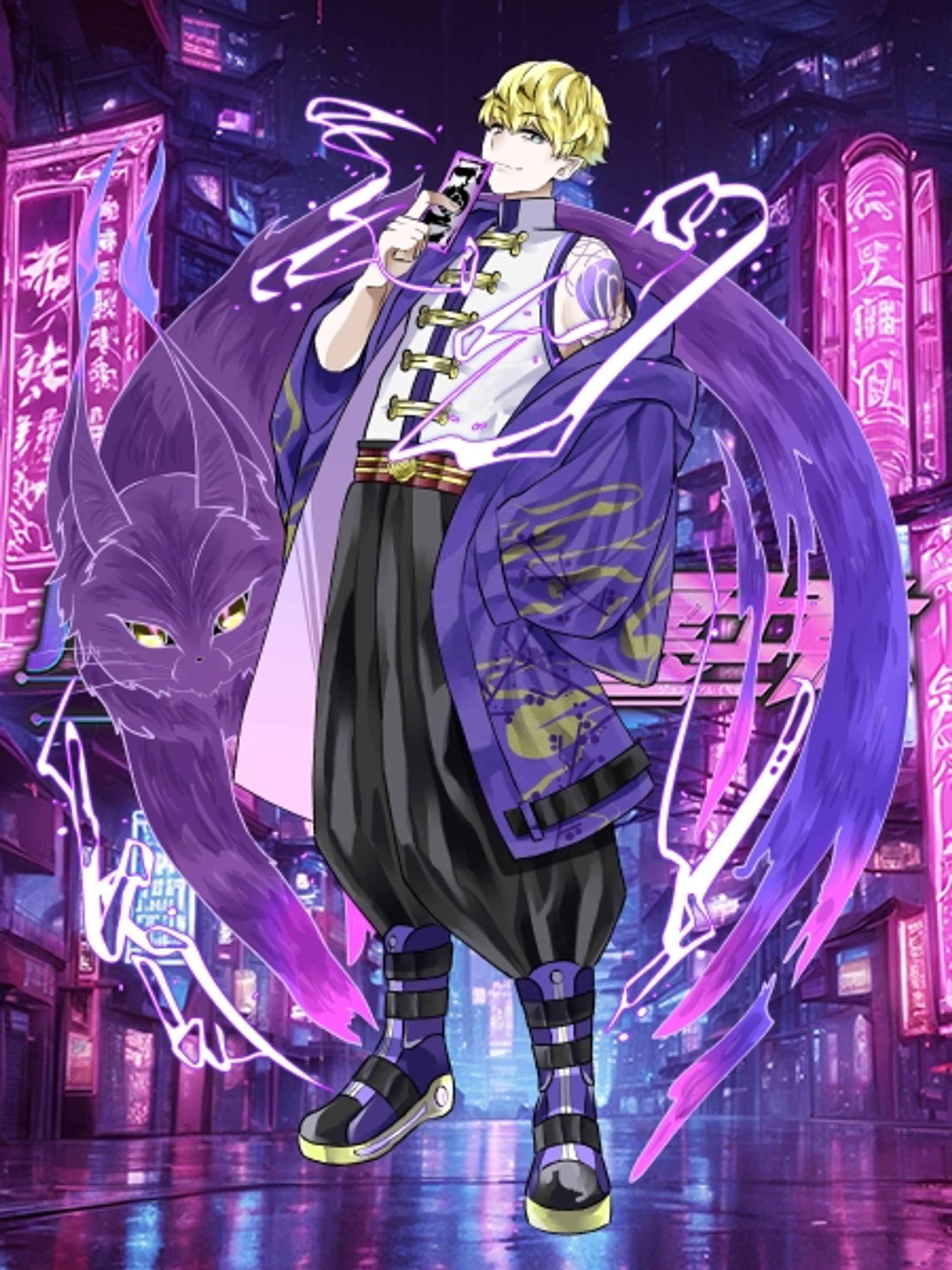 【クリエイティブRPG】EX全身カット-1