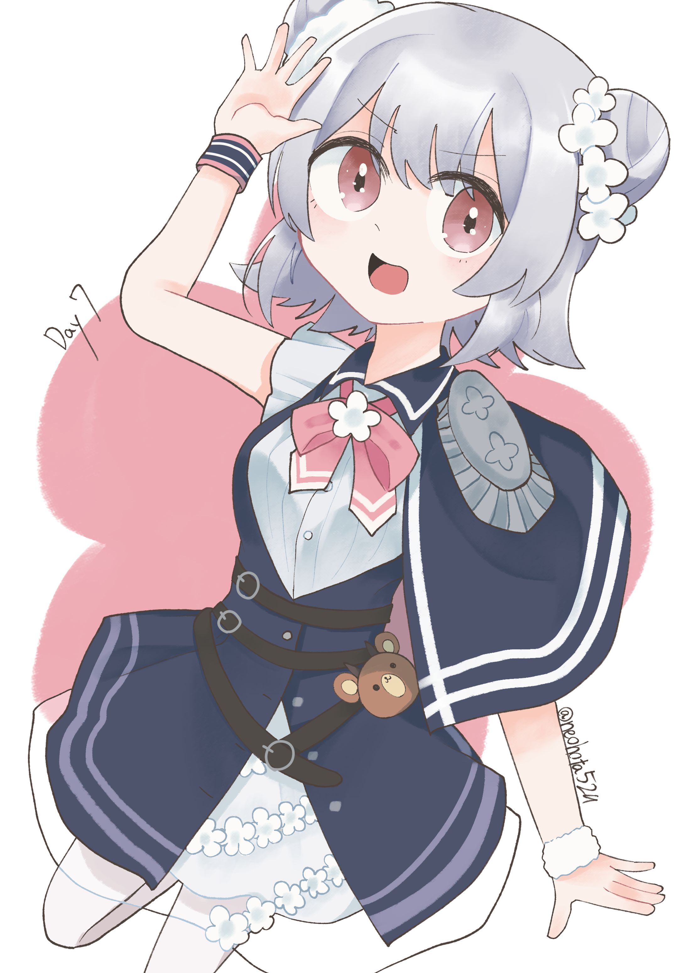 ほたるの100日チャレンジ：7日目-1