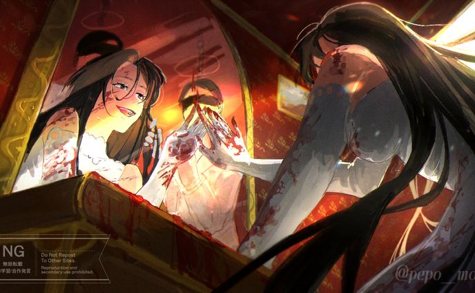 【一枚絵】