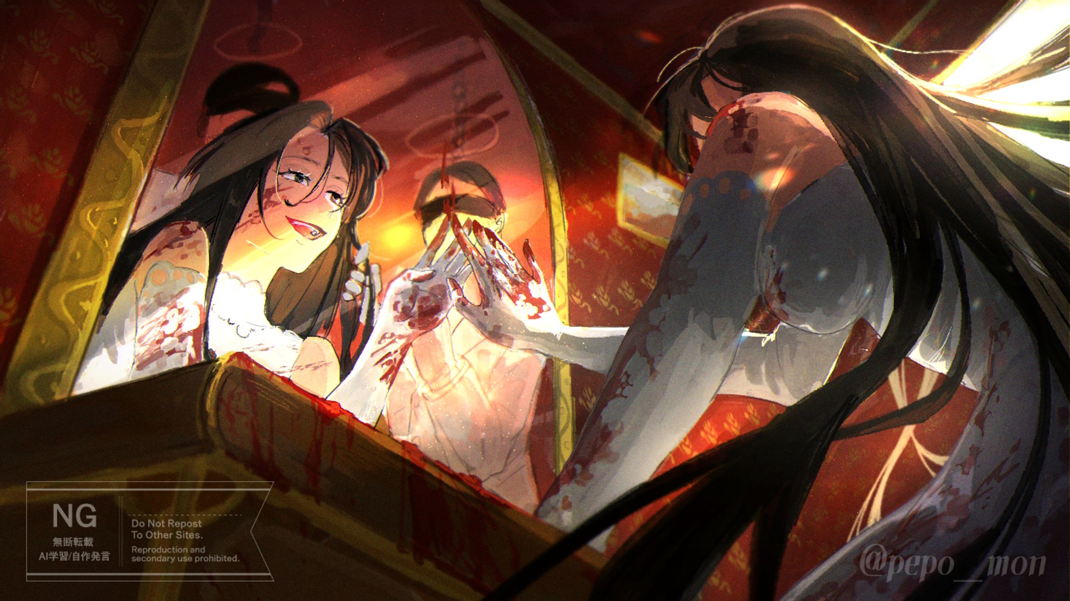 【一枚絵】-1