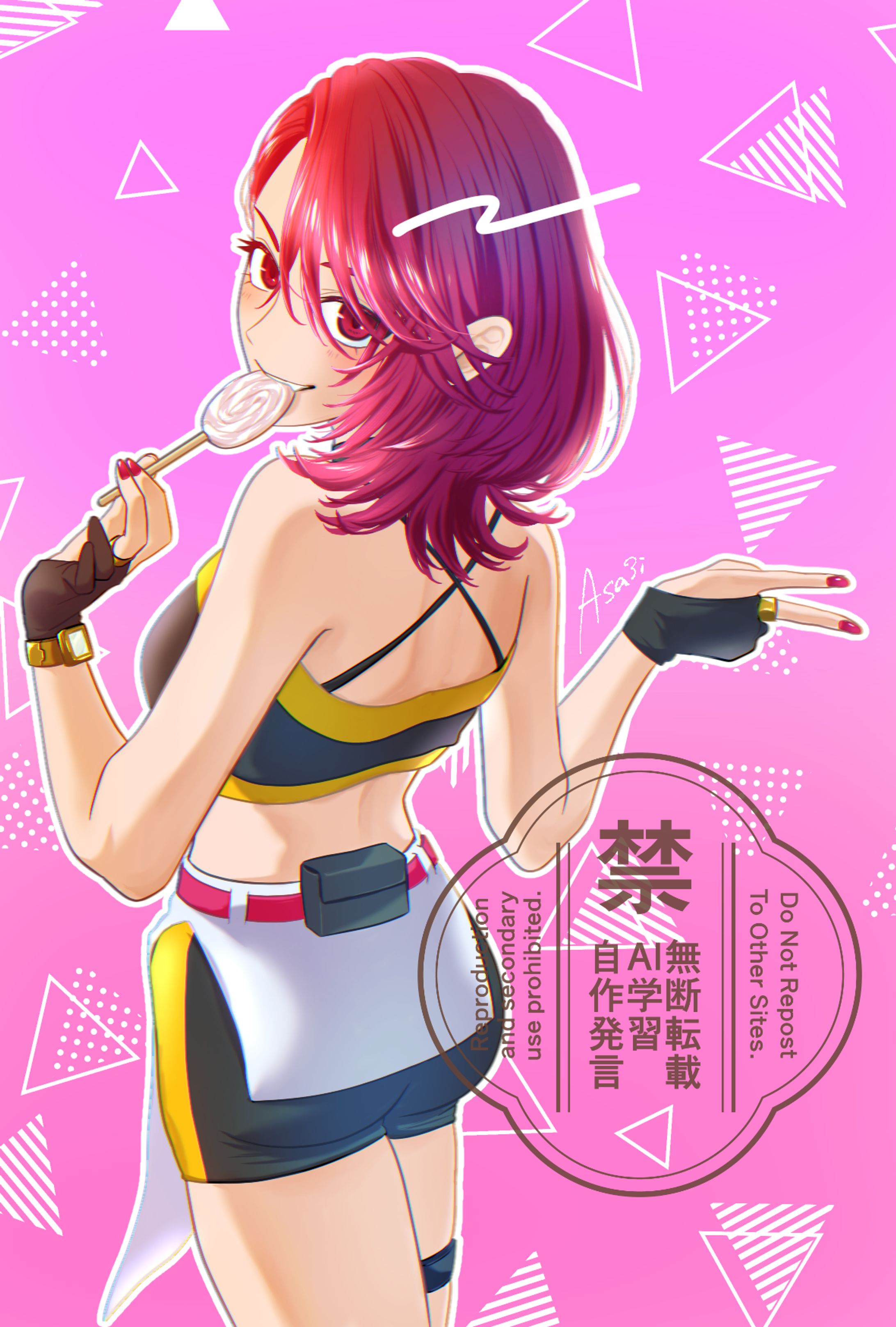 オリジナルキャラクター-1