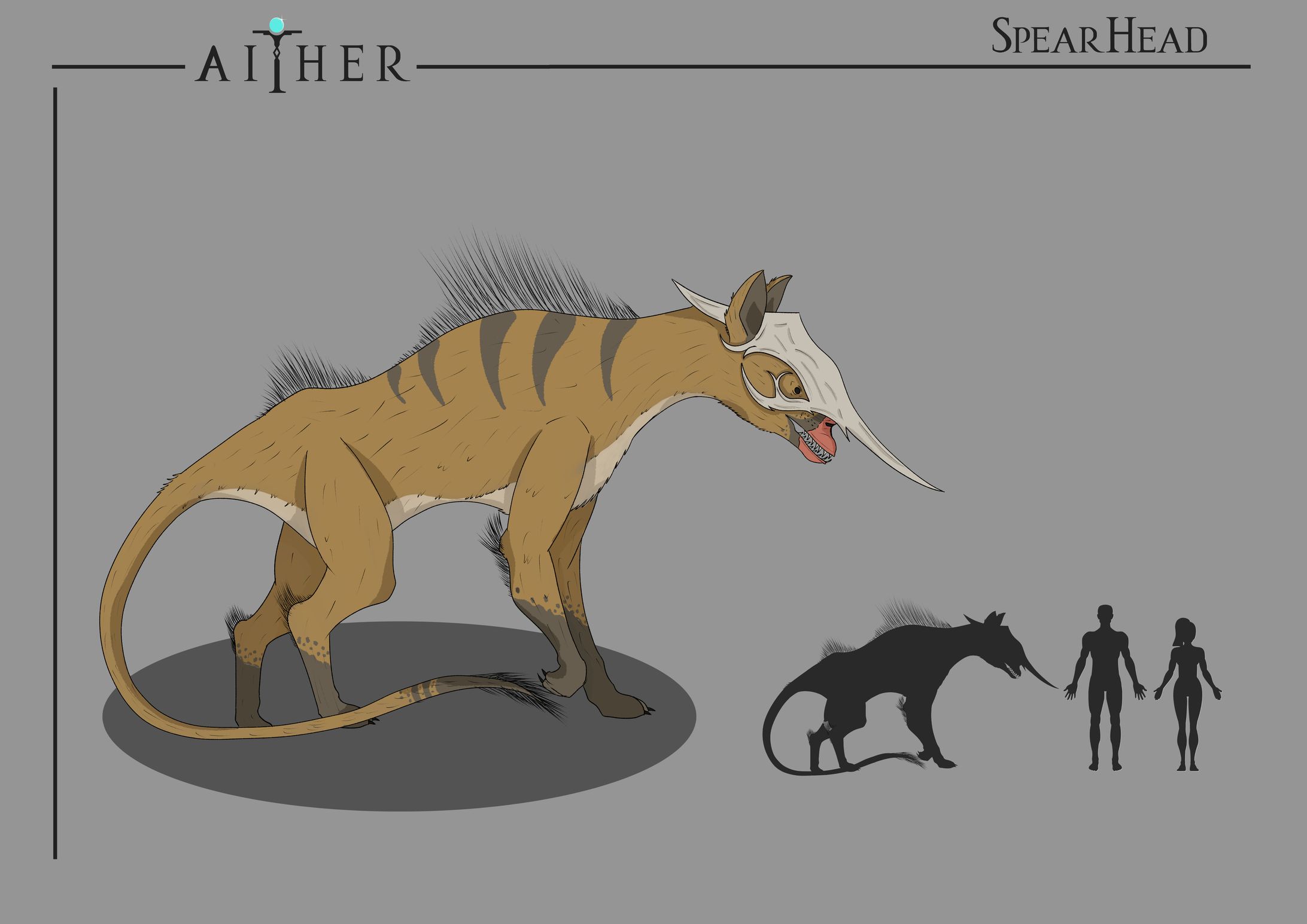 Aither project - spearhead concept-1