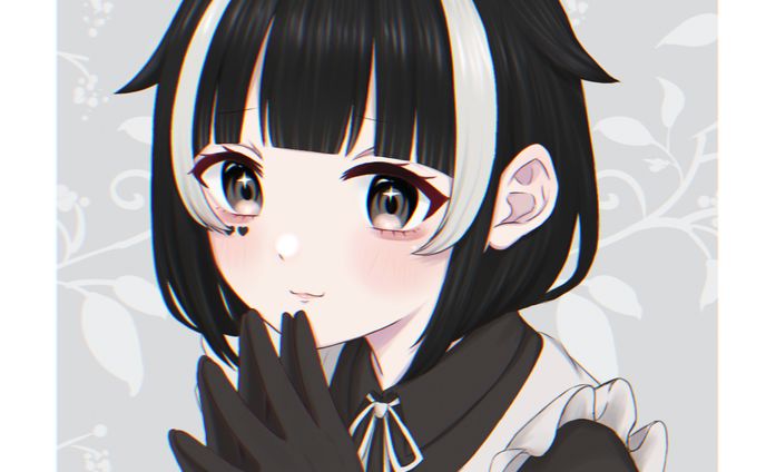 依頼絵