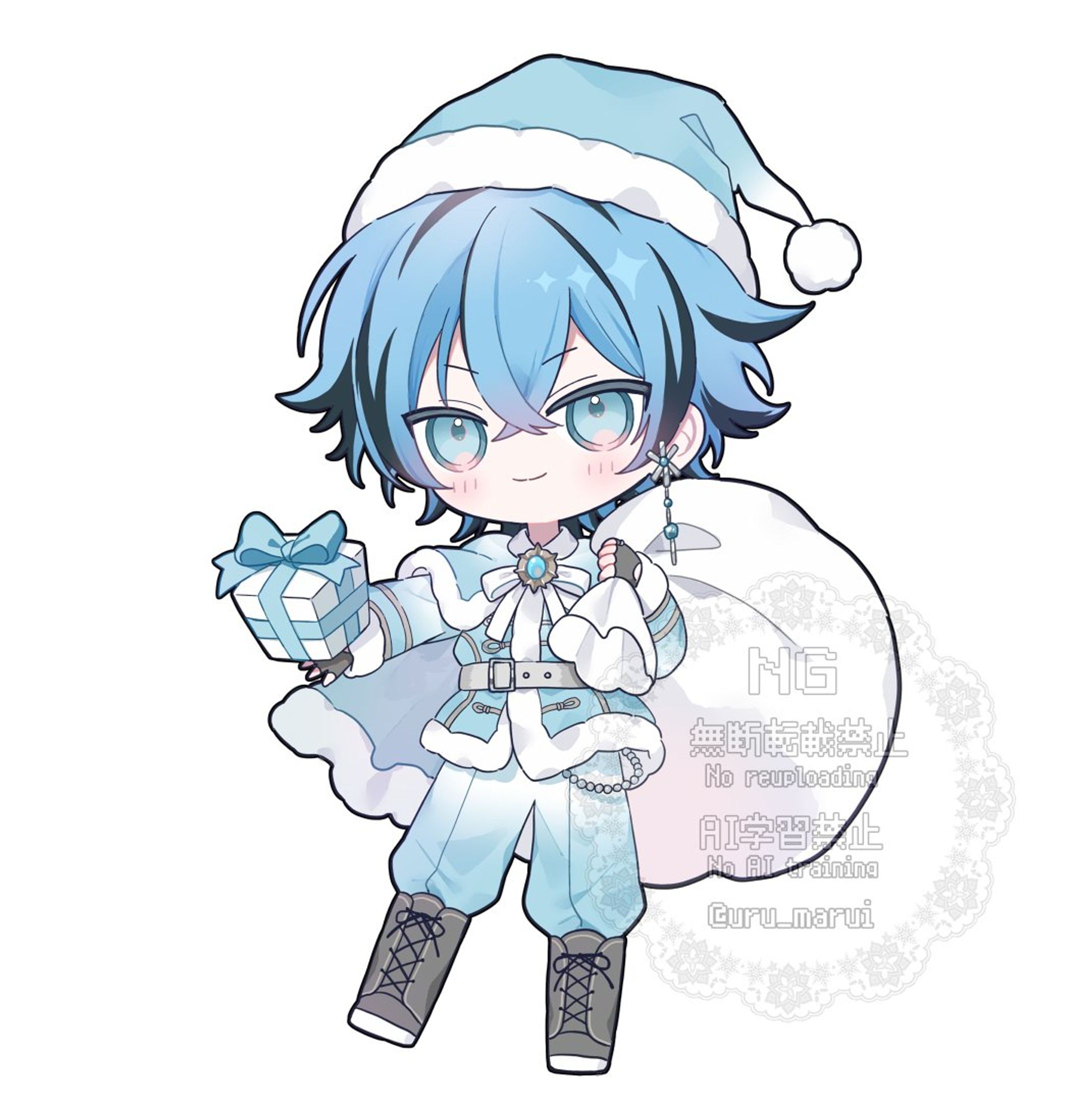 歌い手／海凪澪様-1