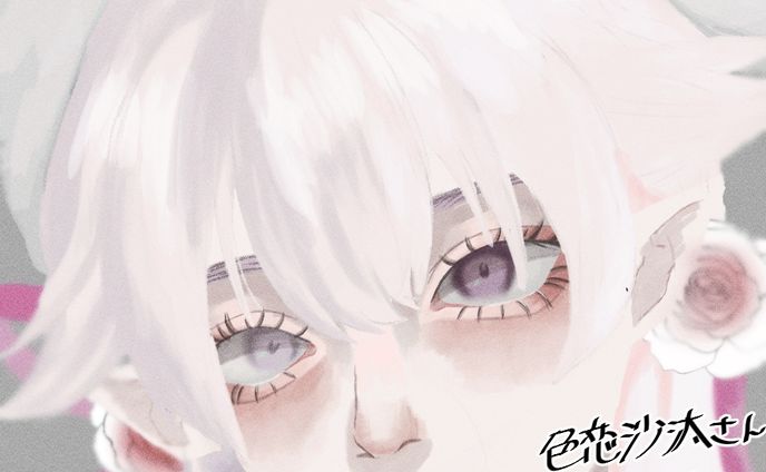 リクエスト絵-よその子色恋沙汰様