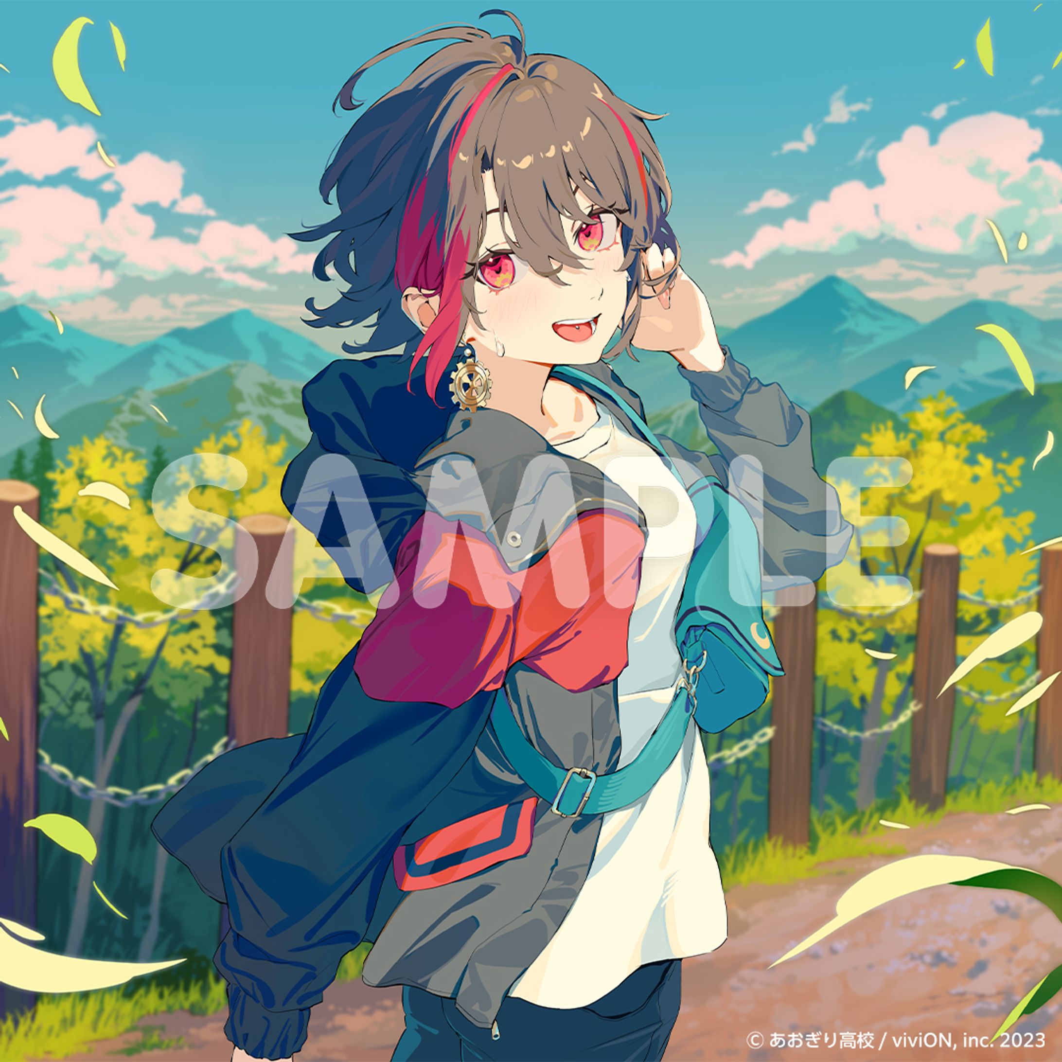 月赴ゐぶき誕生日記念ボイス2026-1