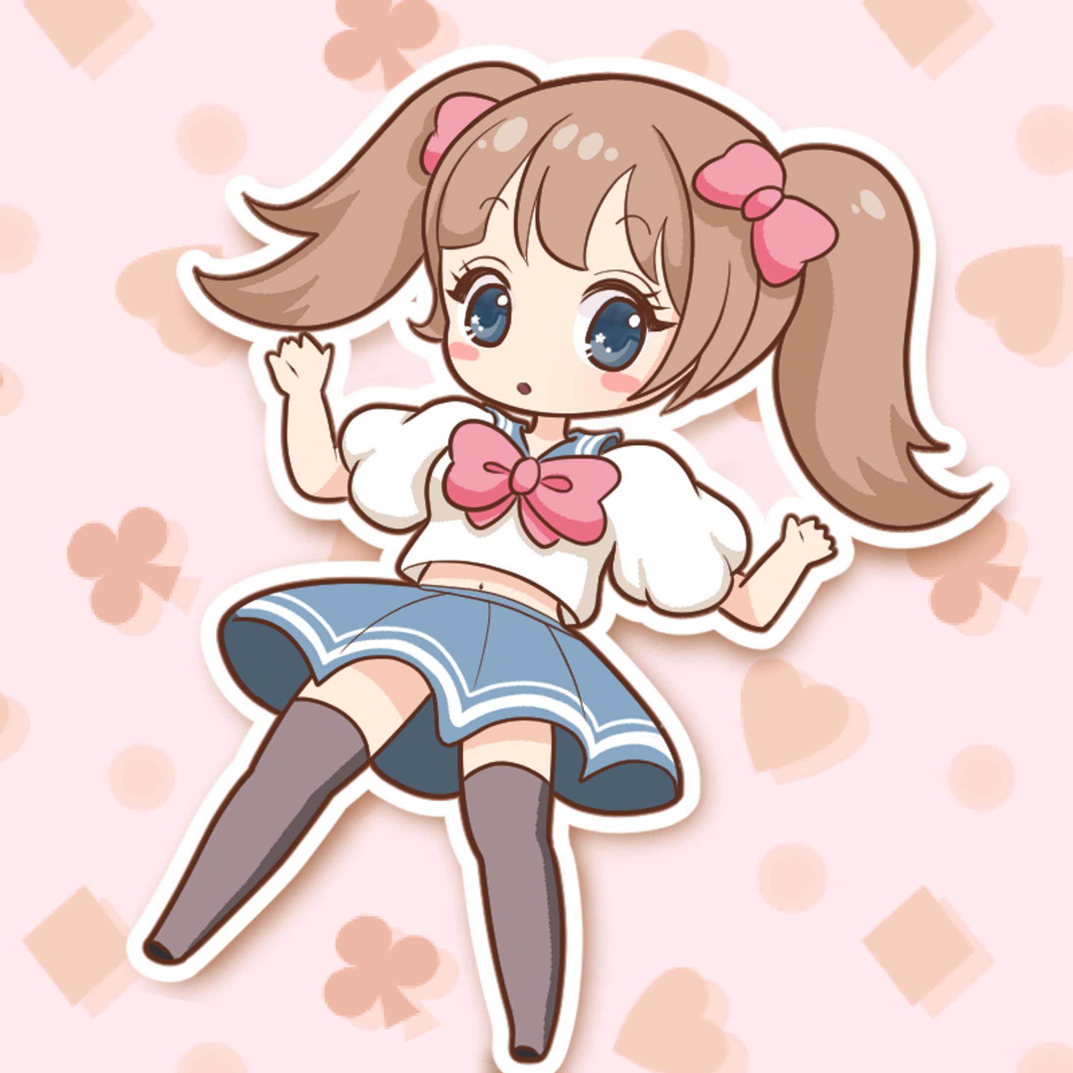 デフォルメイラスト-1