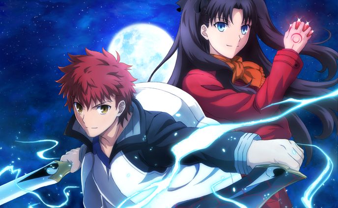 Fanart Fate staynight