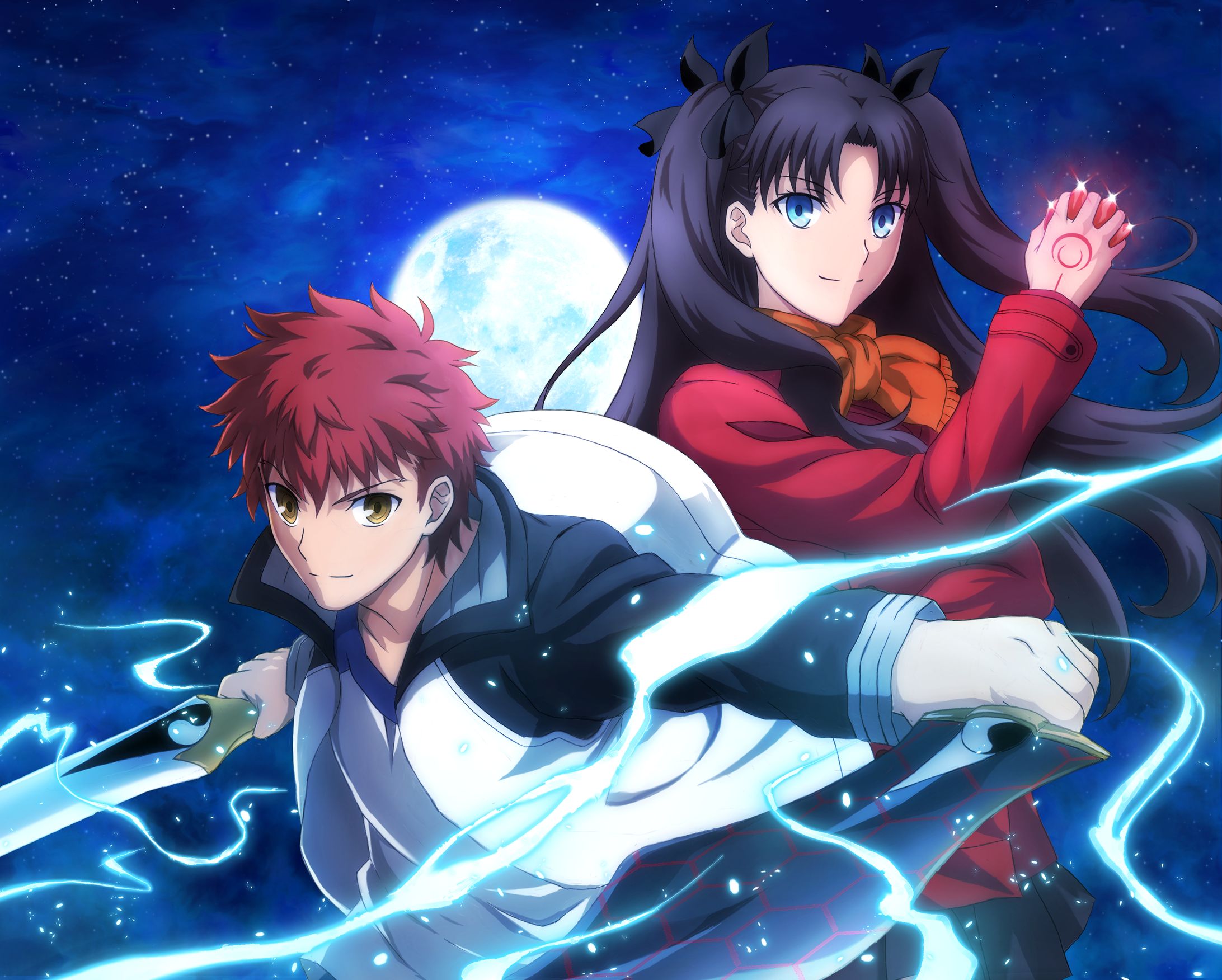 Fanart Fate staynight-1