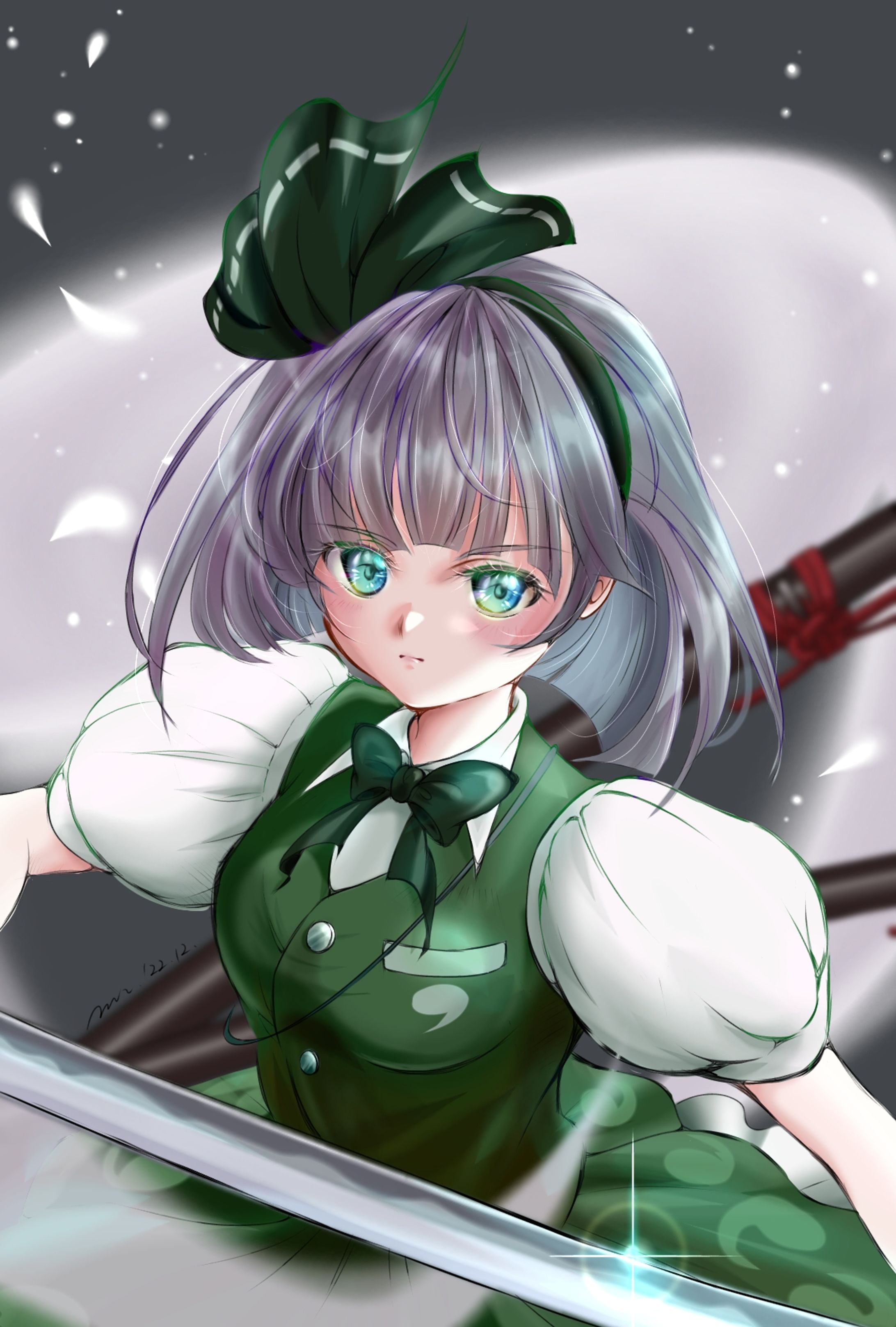 東方　妖夢ちゃん-1