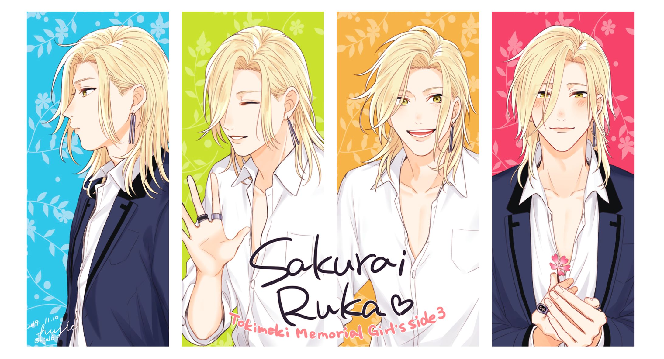 FA】ときメモGS3